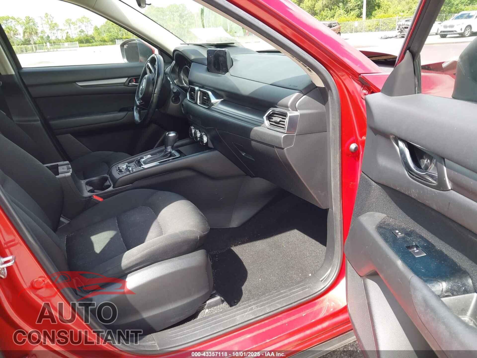 MAZDA CX-5 2018 - JM3KFABM6J1397696