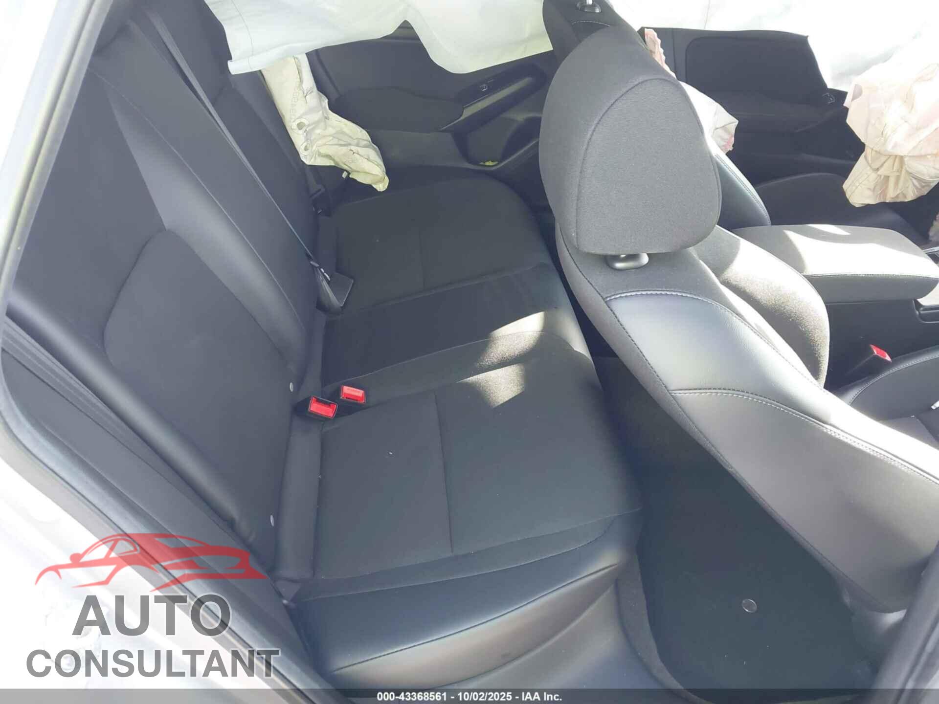 HONDA CIVIC 2024 - 2HGFE2F57RH572672