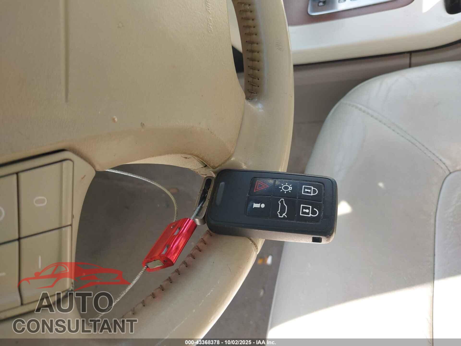 VOLVO S80 2009 - YV1AS982X91098741