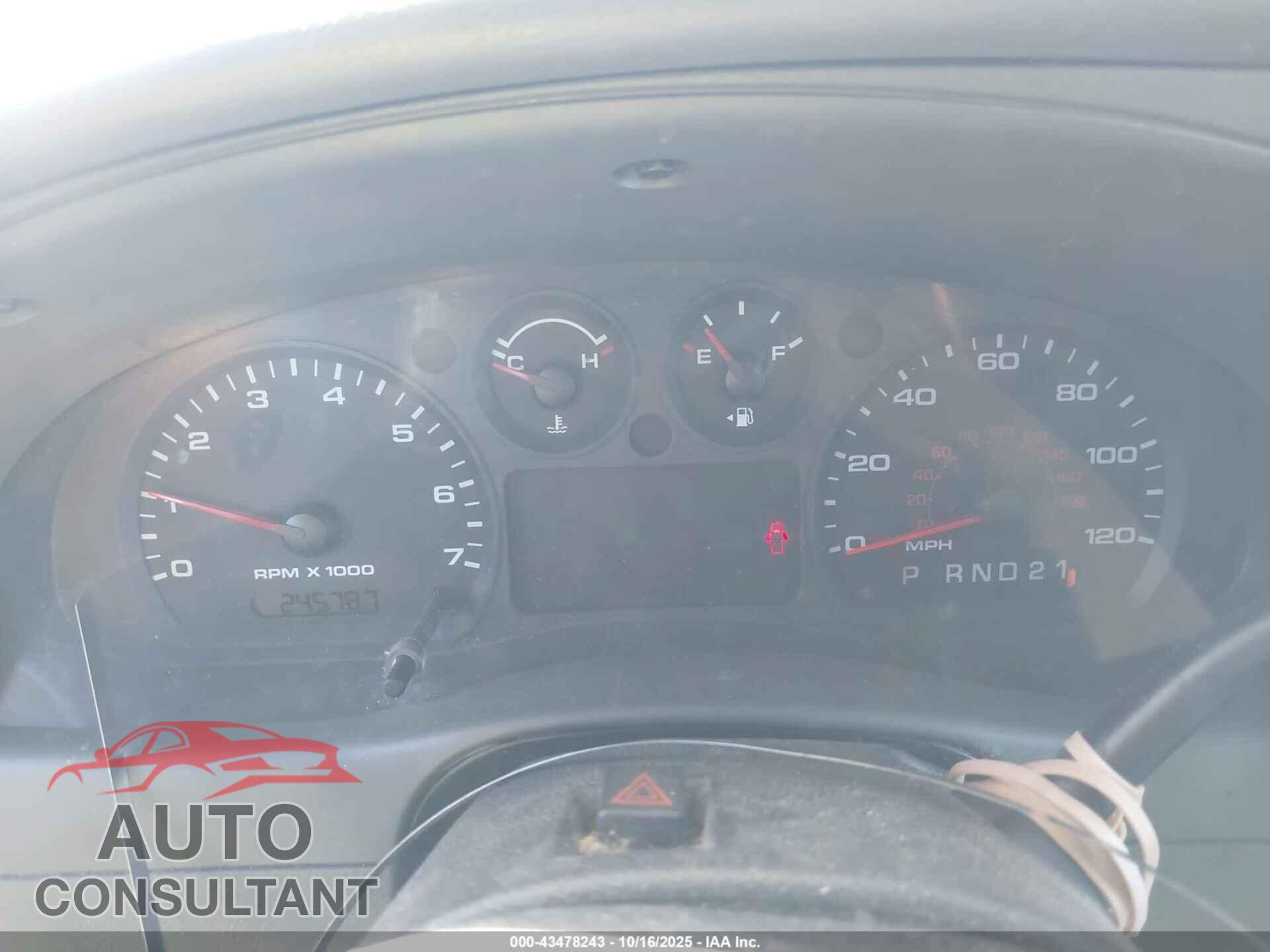 FORD RANGER 2010 - 1FTLR4FE3APA02802