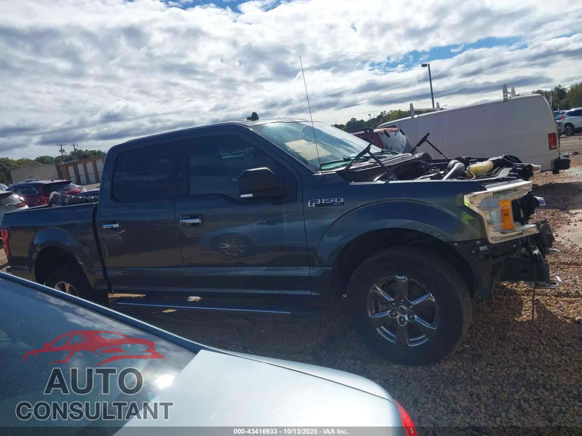 FORD F-150 2020 - 1FTEW1E42LFB61215