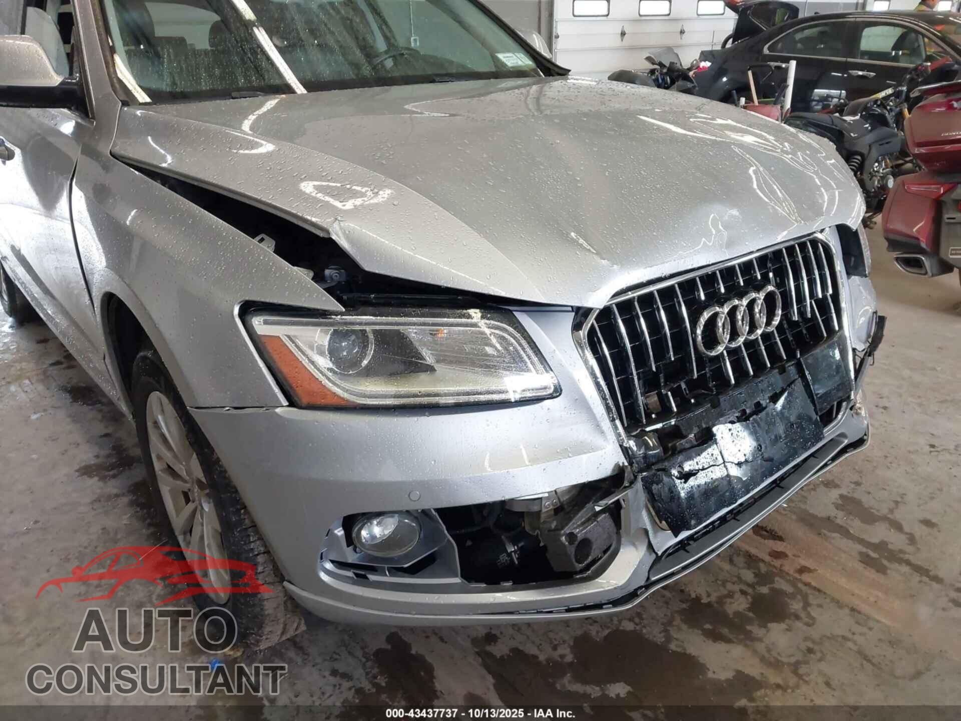 AUDI Q5 2015 - WA1LFAFP4FA133508