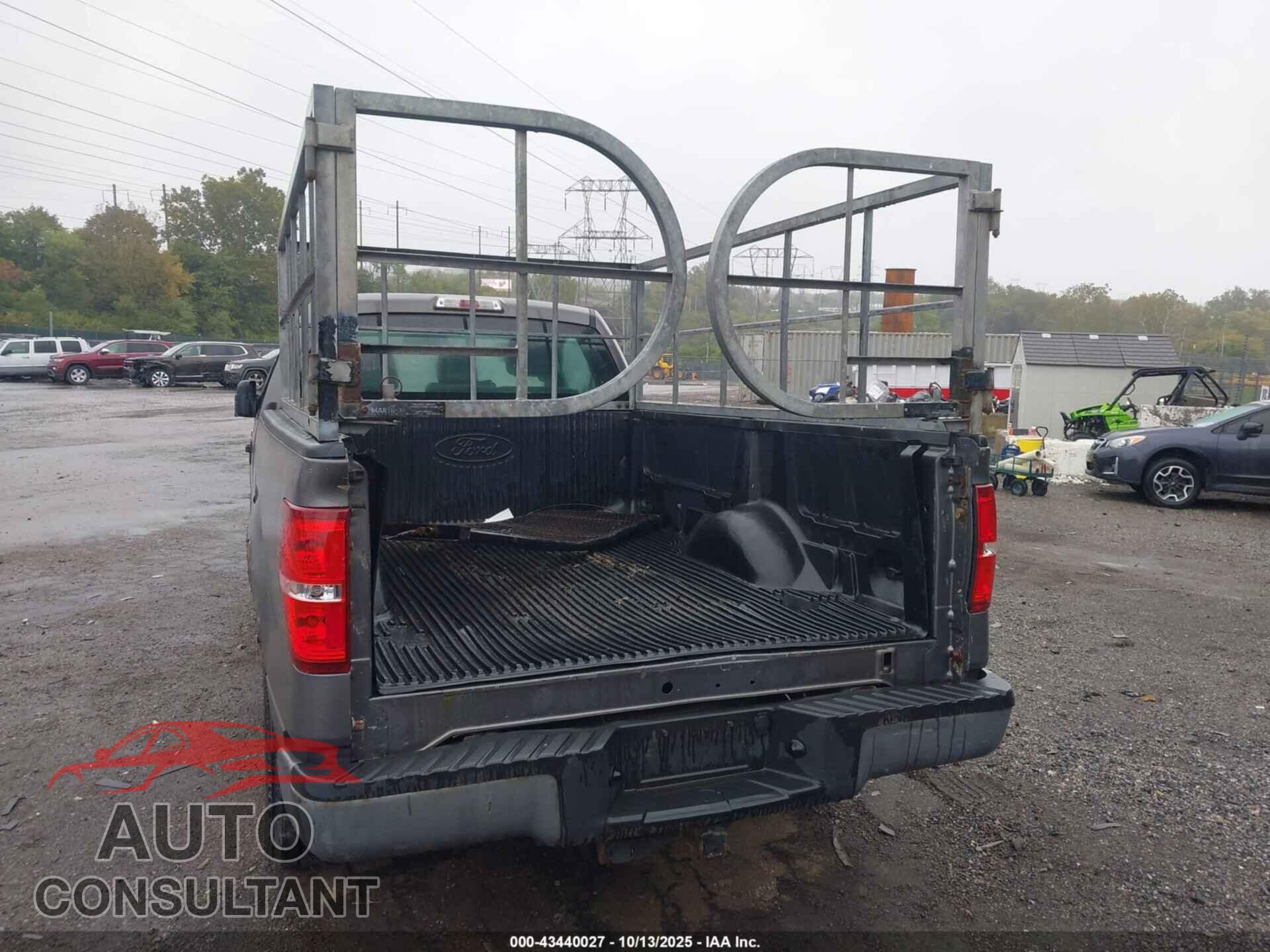 FORD F-150 2012 - 1FTMF1CM0CKD91664