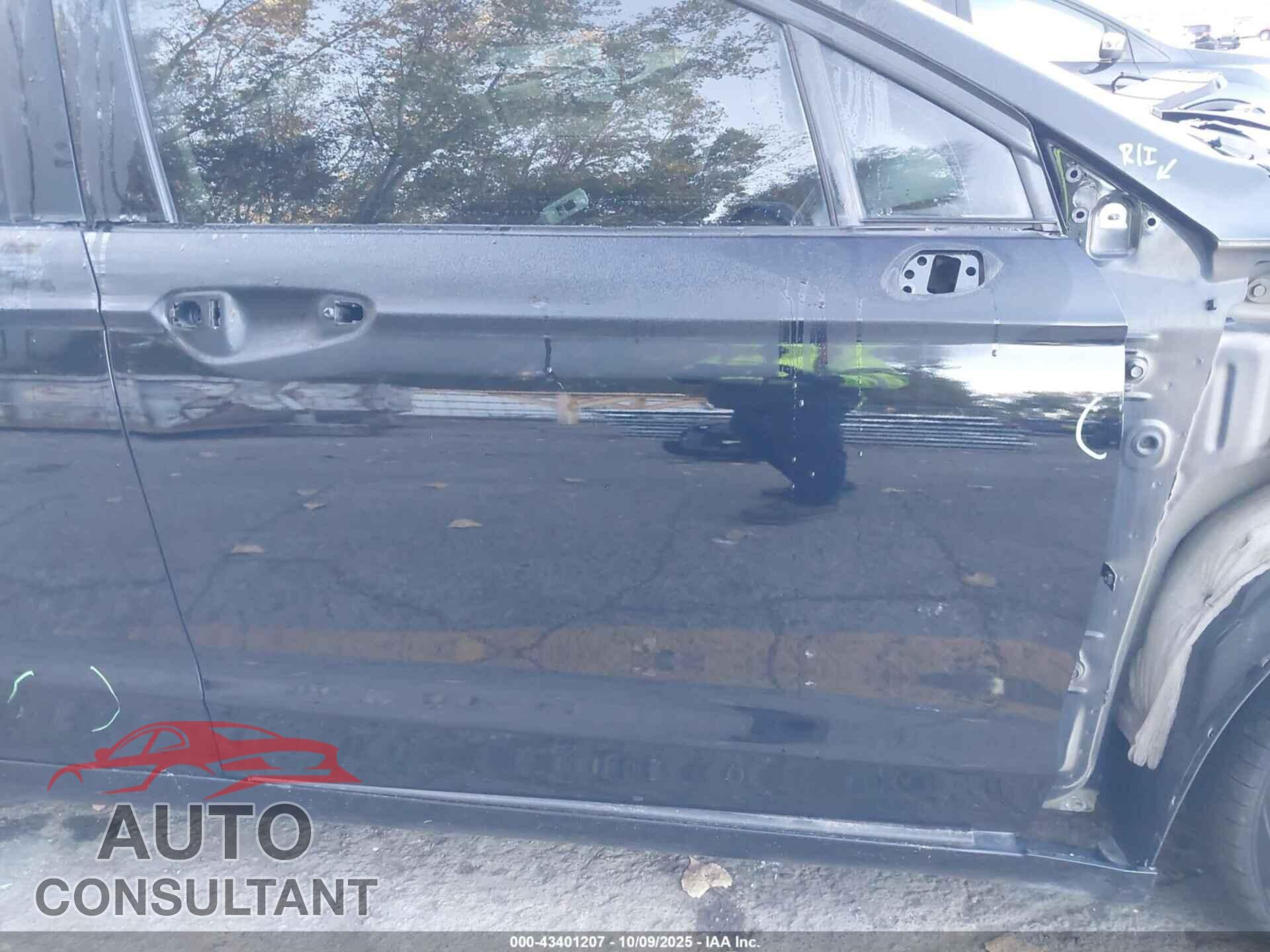 FORD FUSION 2016 - 3FA6P0T96GR345257