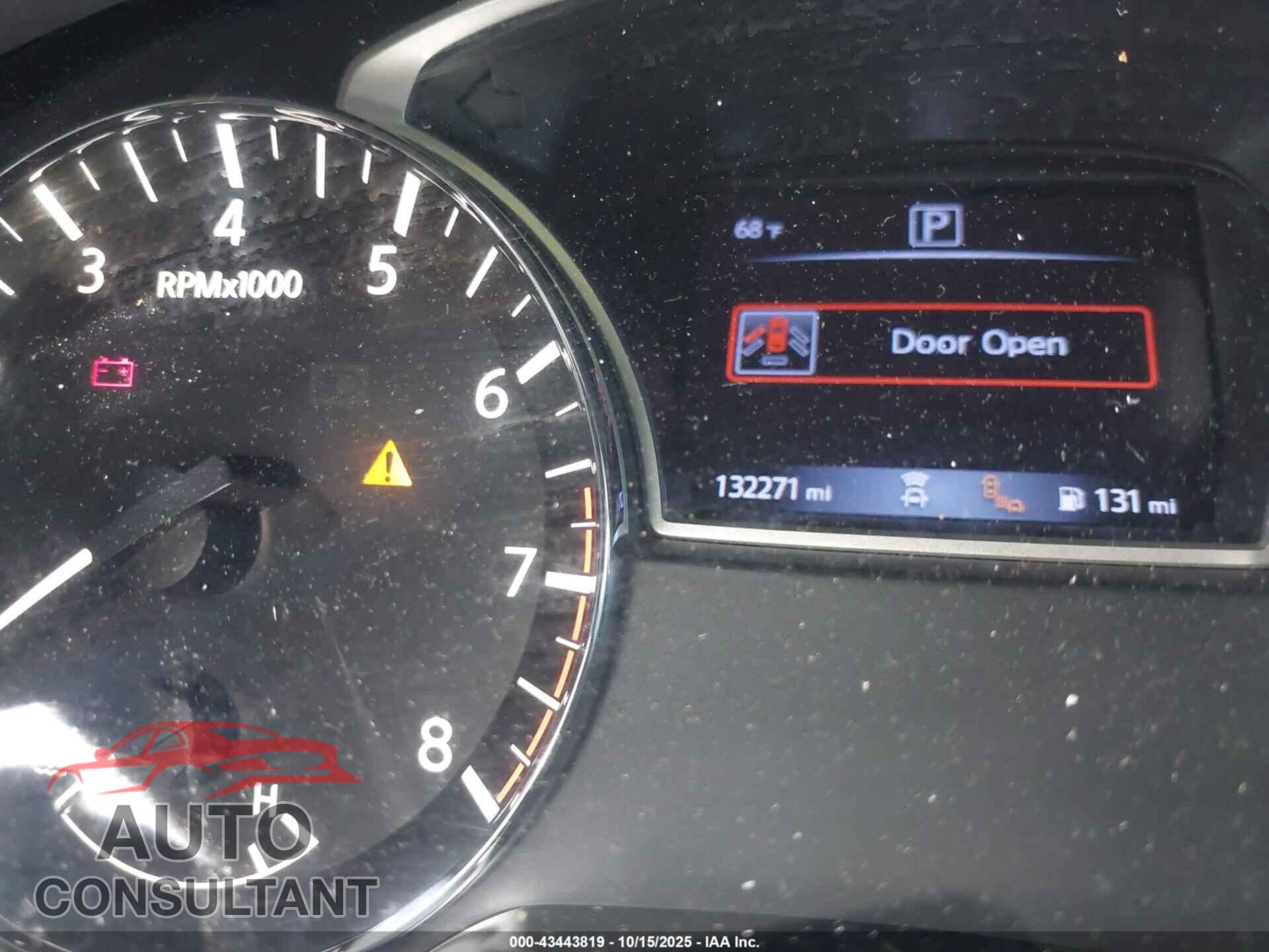 NISSAN PATHFINDER 2020 - 5N1DR2BN2LC585108