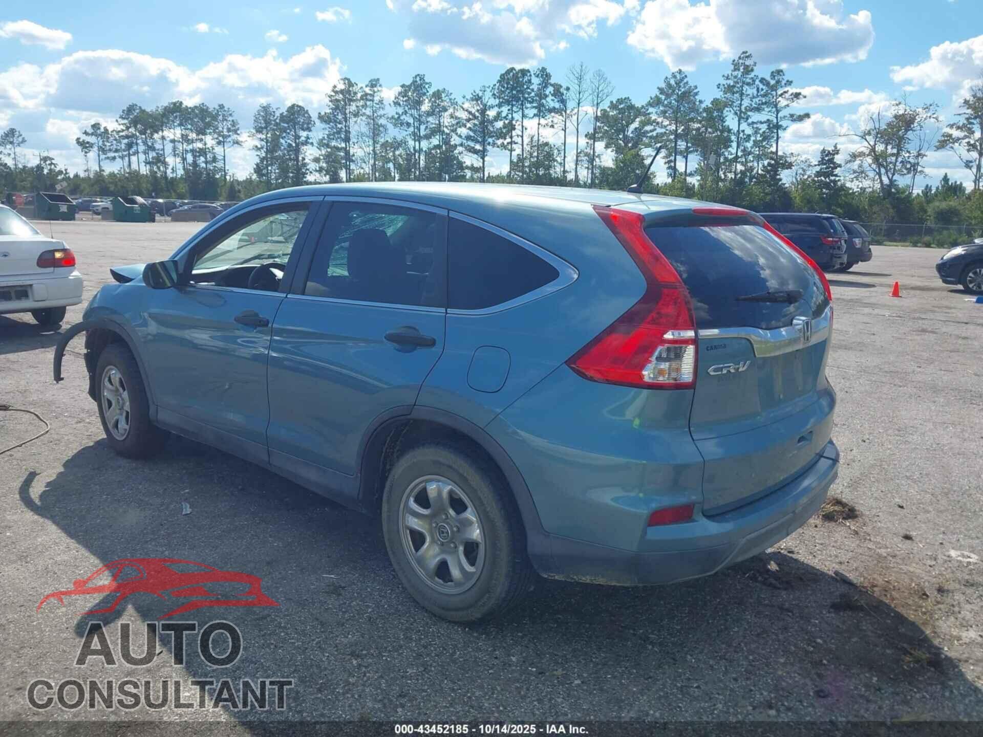 HONDA CR-V 2015 - 2HKRM3H32FH532874