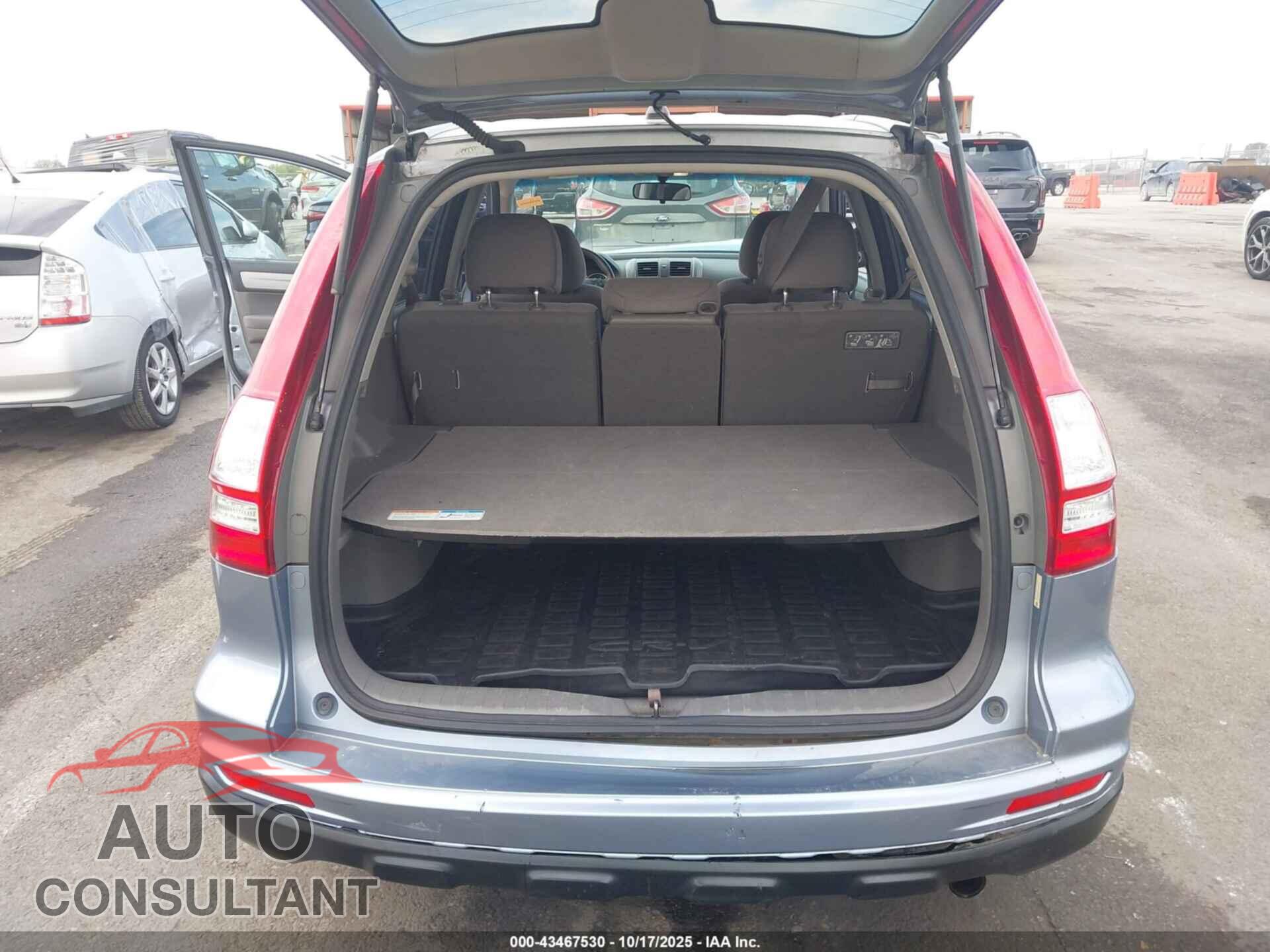HONDA CR-V 2011 - 5J6RE3H59BL055570