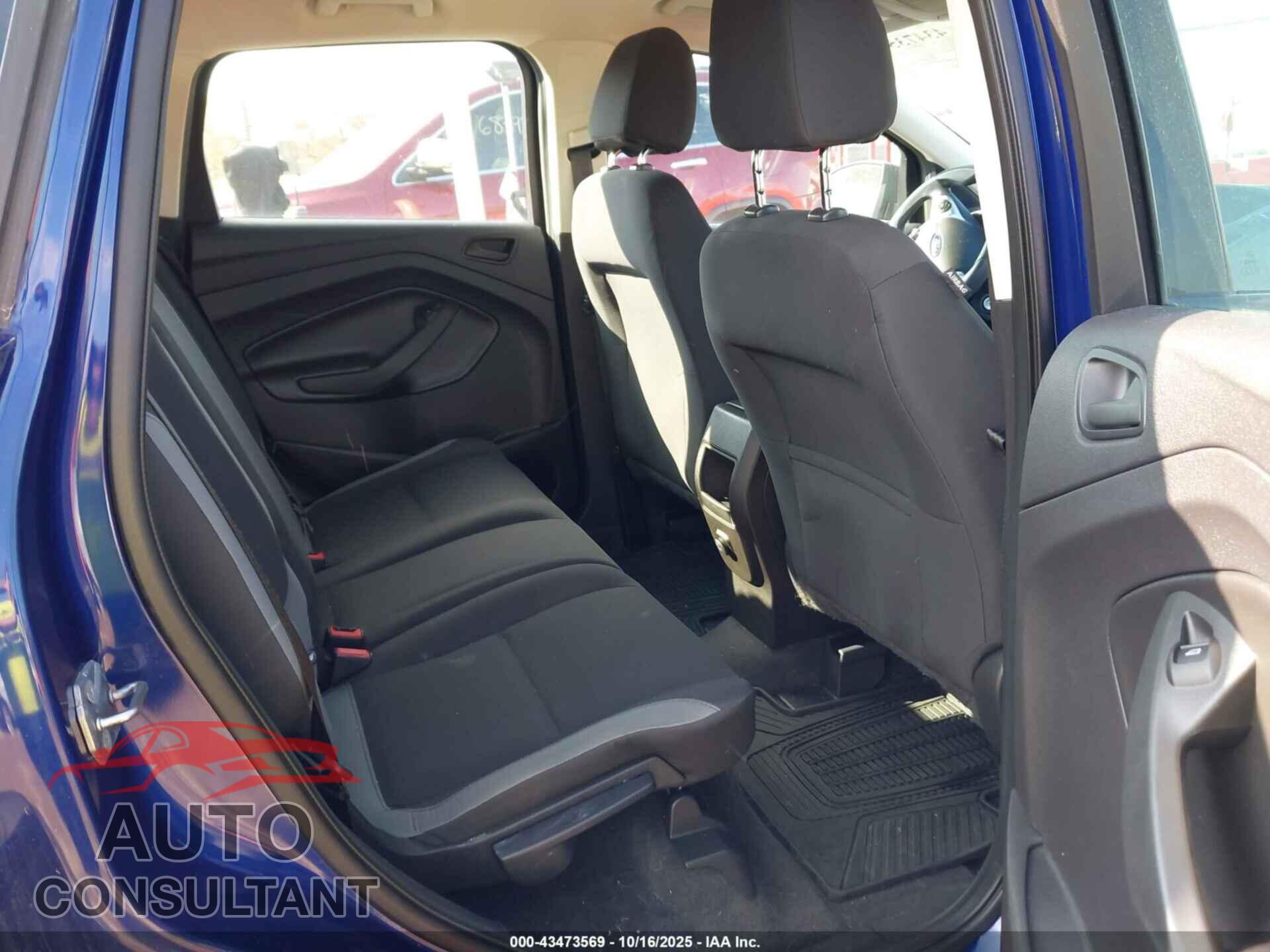 FORD ESCAPE 2013 - 1FMCU0F75DUB94248