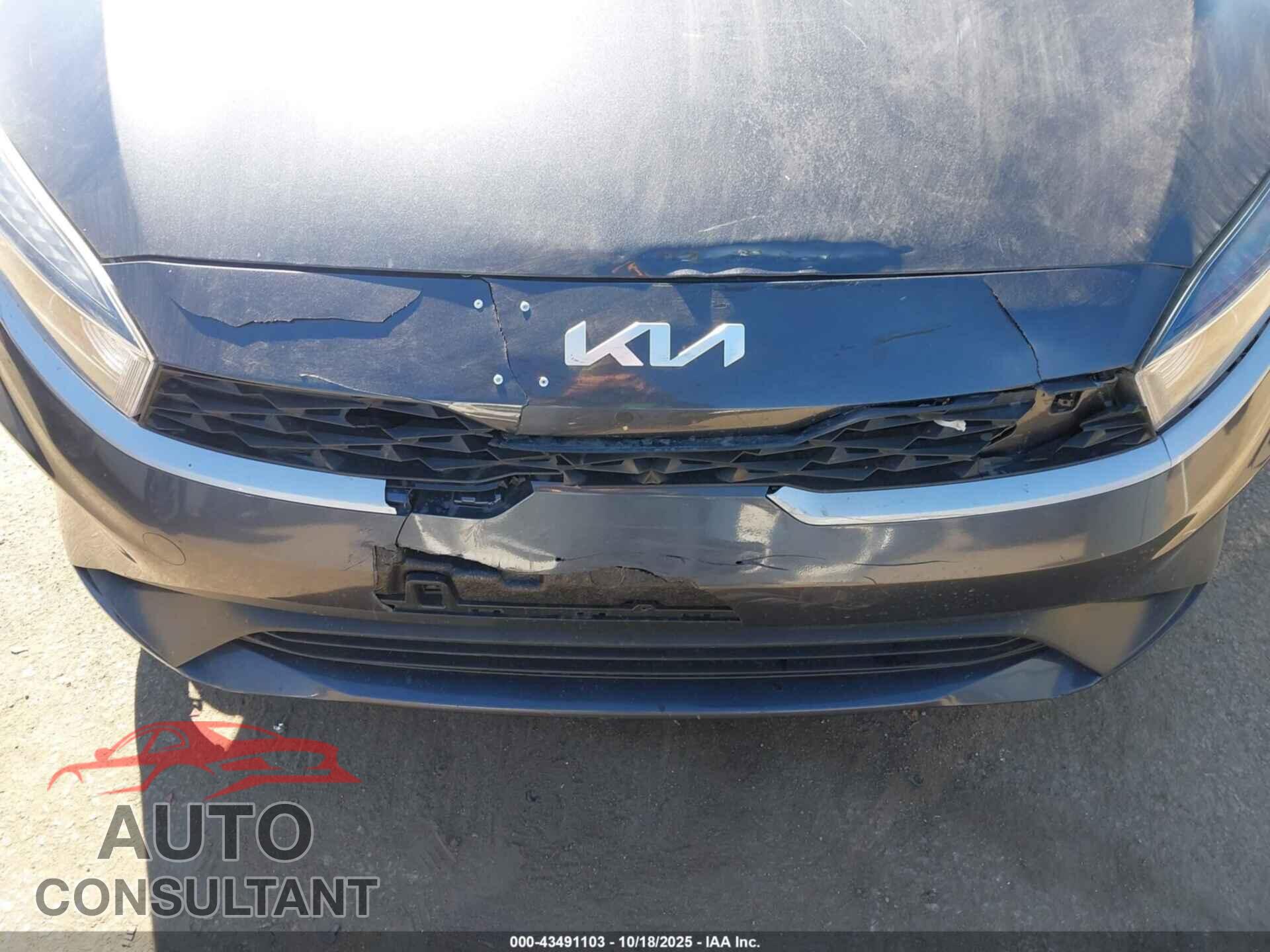 KIA FORTE 2023 - 3KPF24AD7PE527662