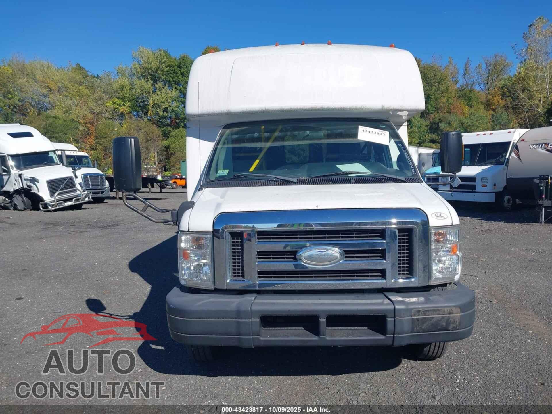 FORD E-350 CUTAWAY 2014 - 1FDEE3FL5EDA68817