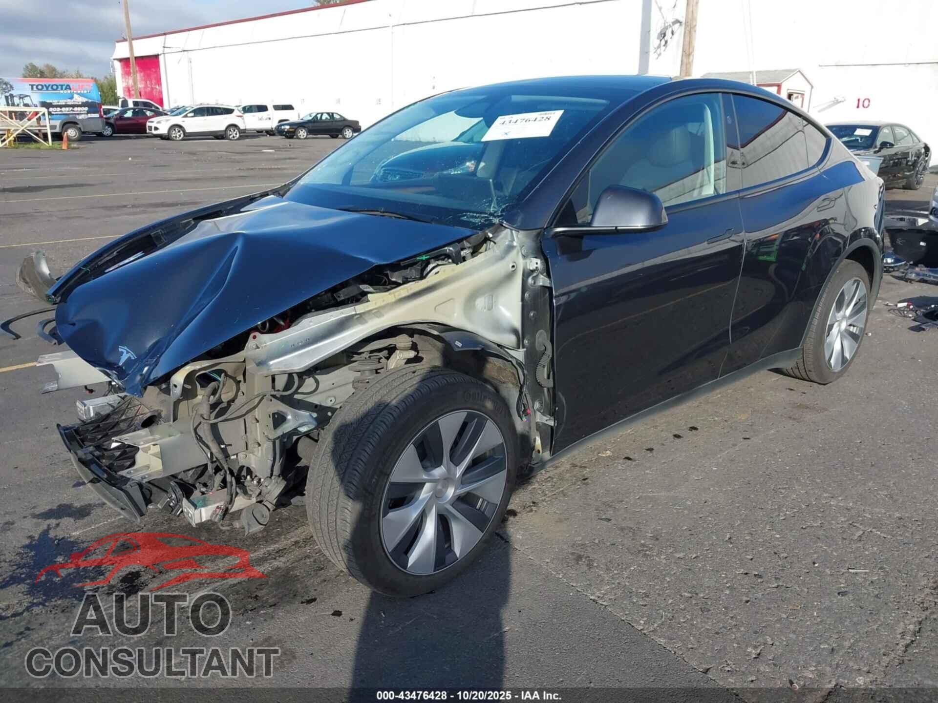 TESLA MODEL Y 2024 - 7SAYGDEE6RF990910