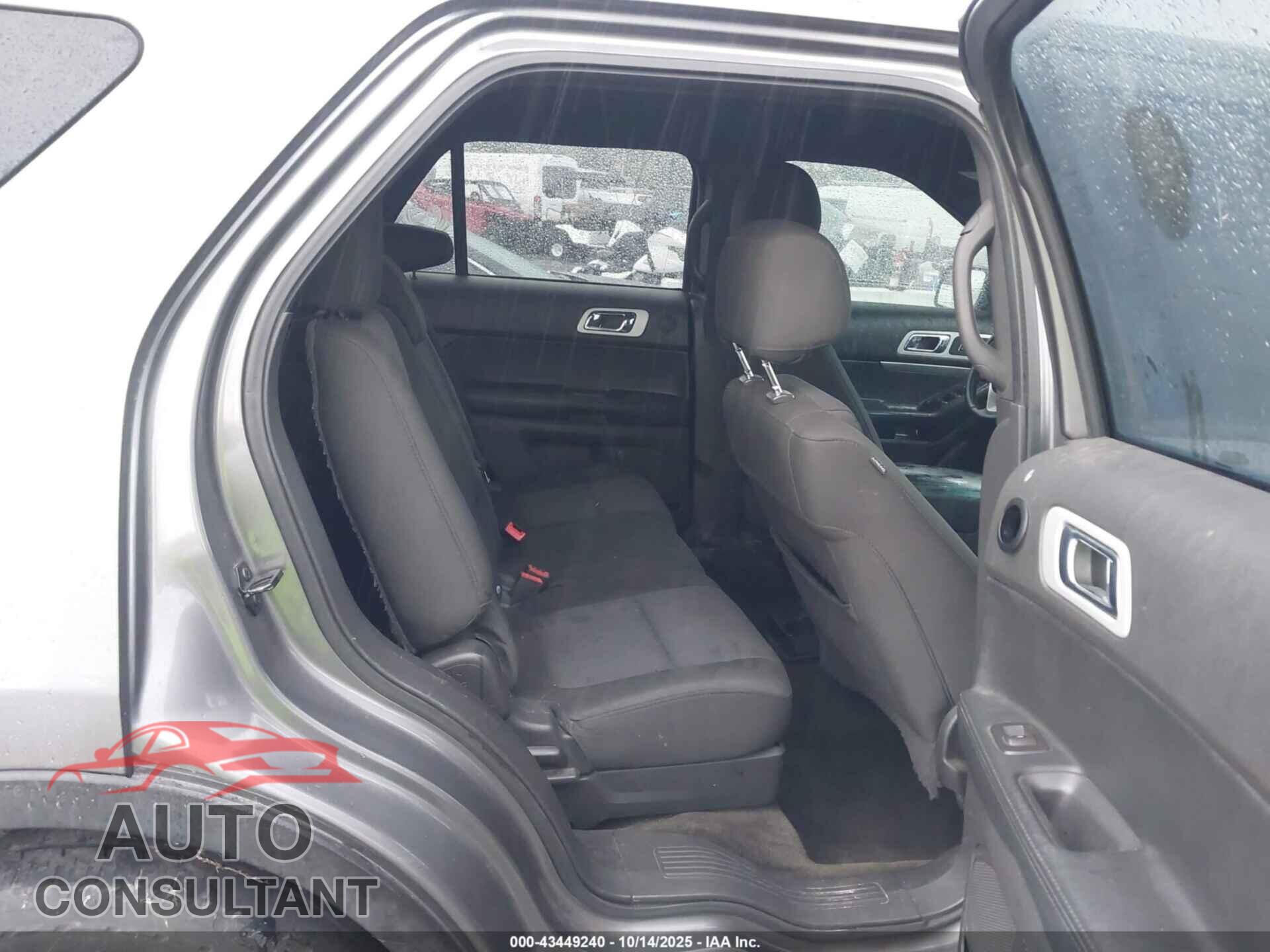 FORD EXPLORER 2014 - 1FM5K7D85EGA44028