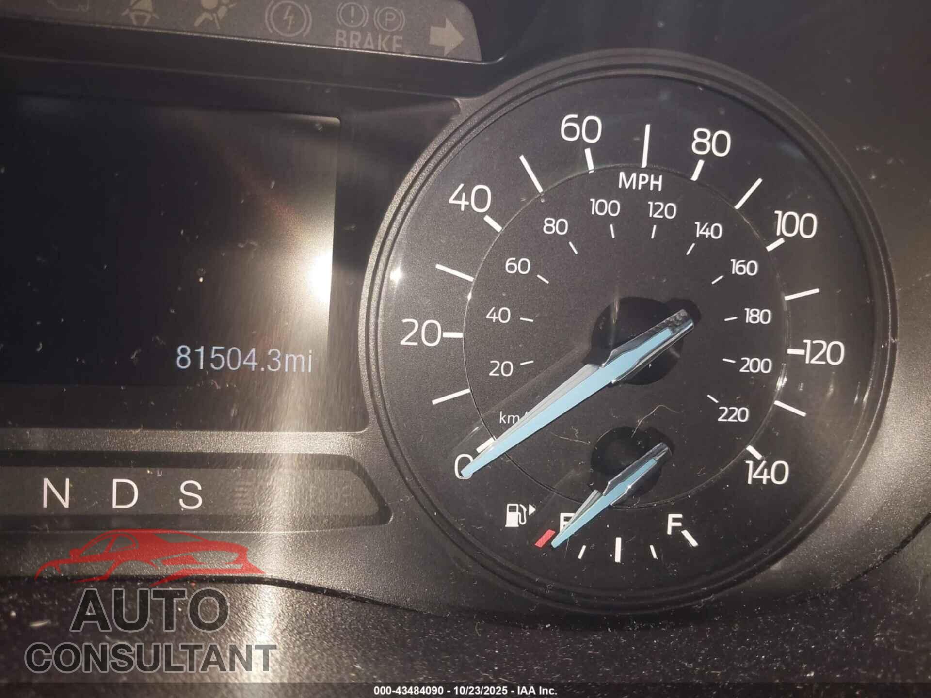 FORD EXPLORER 2017 - 1FM5K8B80HGC16432