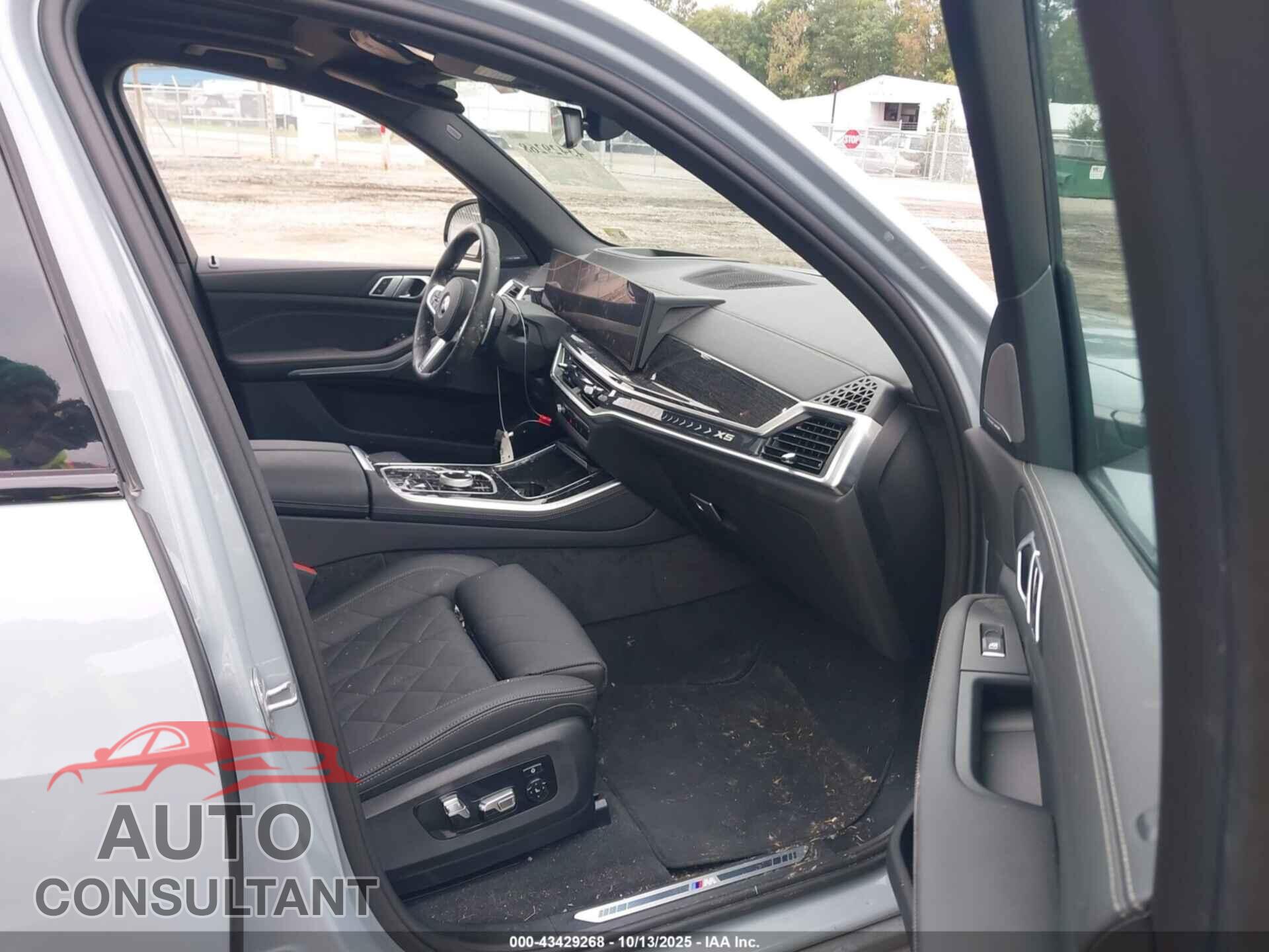 BMW X5 PHEV 2024 - 5UX43EU06R9U91603