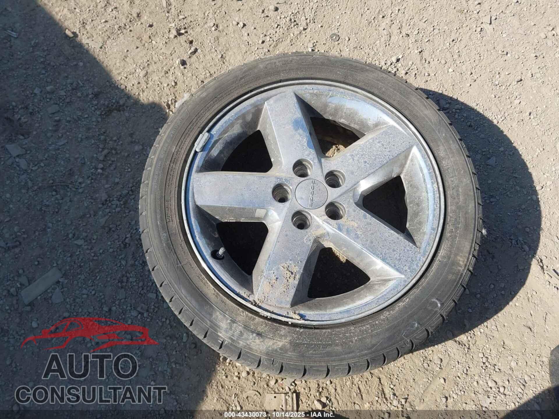 DODGE AVENGER 2012 - 1C3CDZAB7CN265015