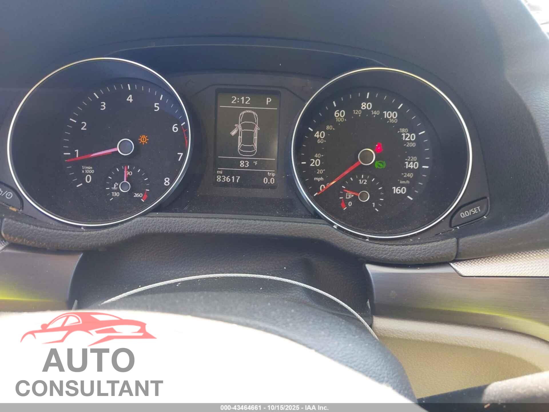 VOLKSWAGEN PASSAT 2017 - 1VWDT7A32HC028979
