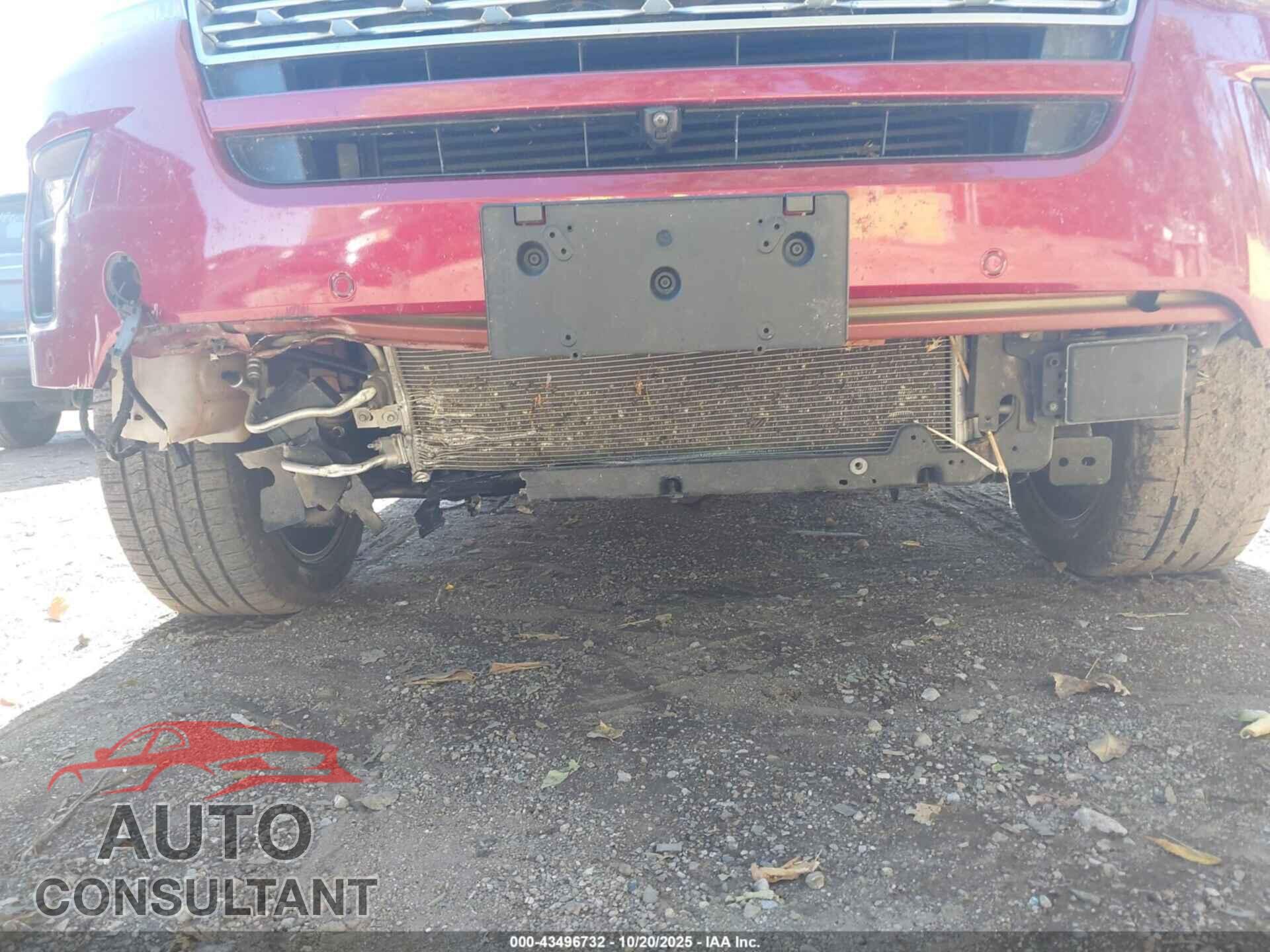 FORD EXPLORER 2018 - 1FM5K8HT3JGA53227