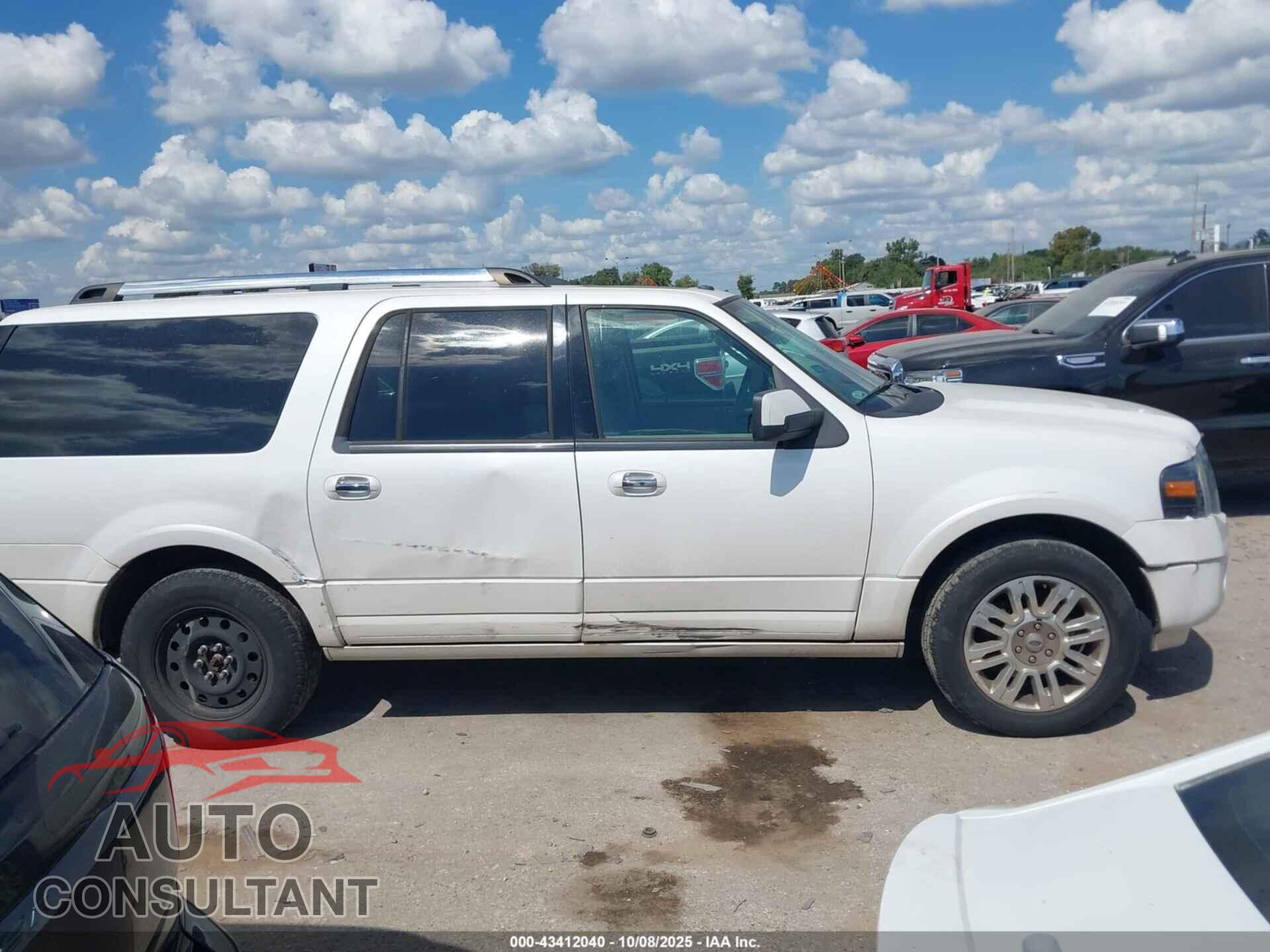 FORD EXPEDITION EL 2014 - 1FMJK2A58EEF10767