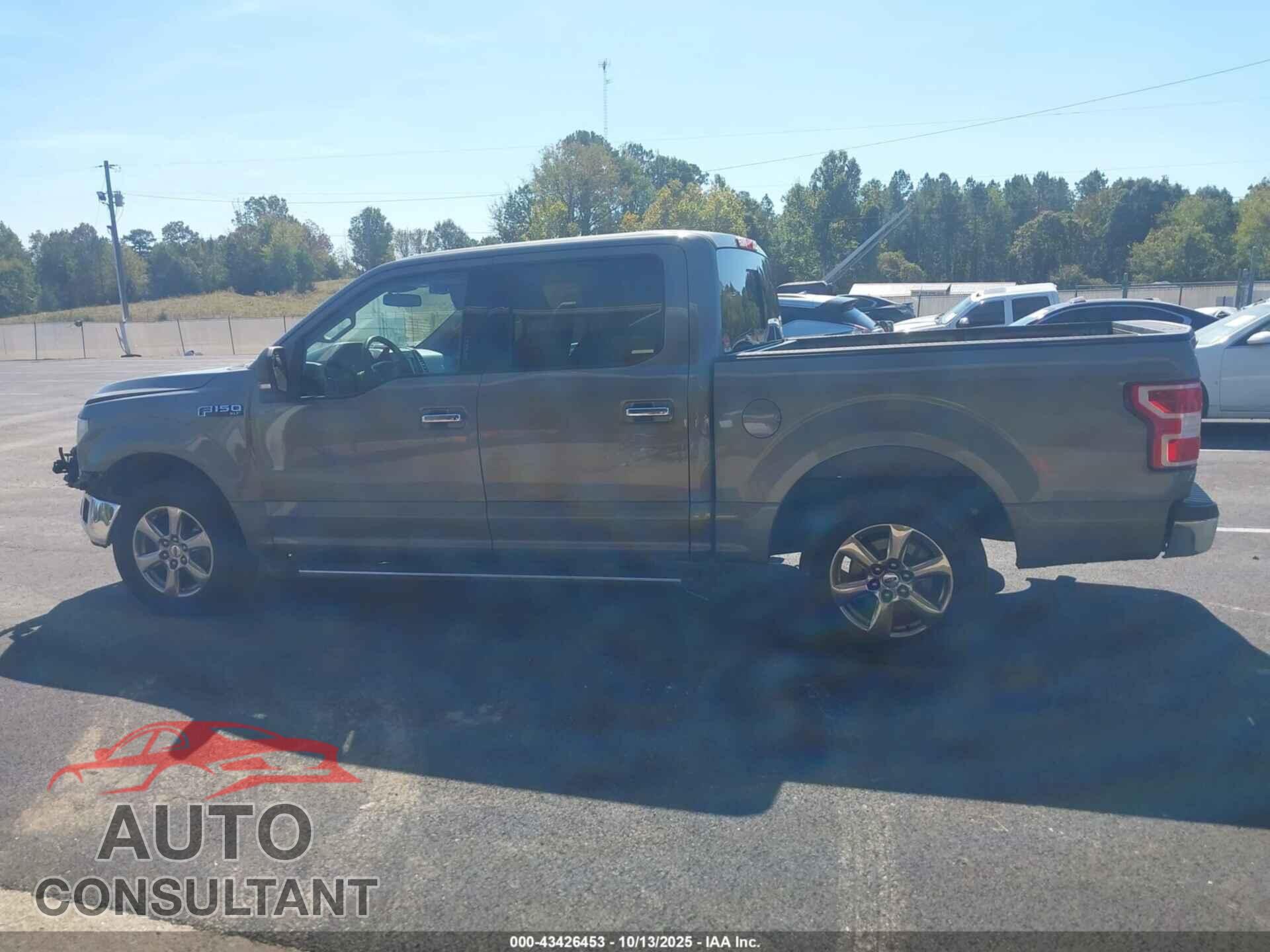 FORD F-150 2019 - 1FTEW1CP4KKC28061