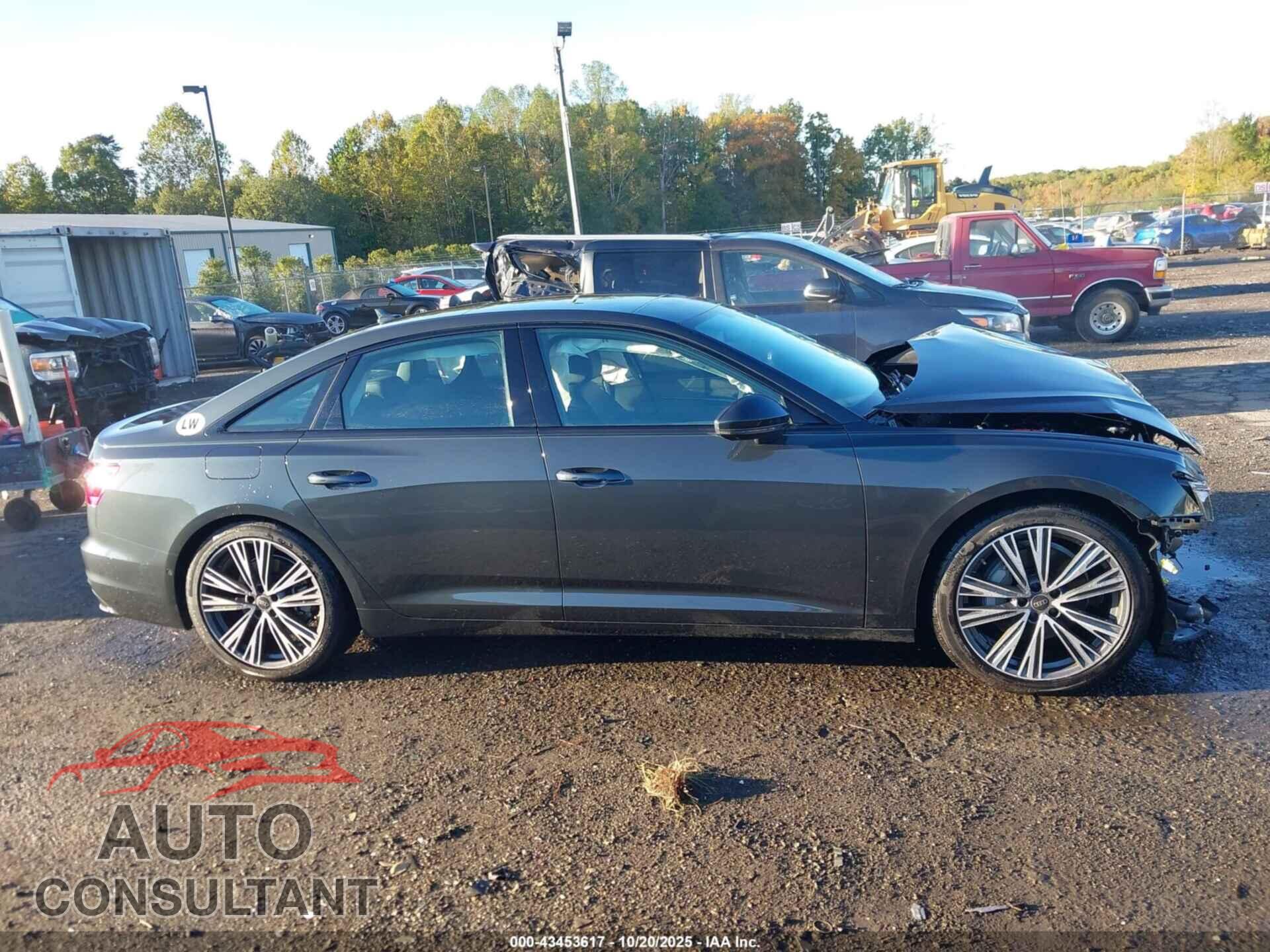 AUDI A6 2024 - WAUE3BF28RN061465