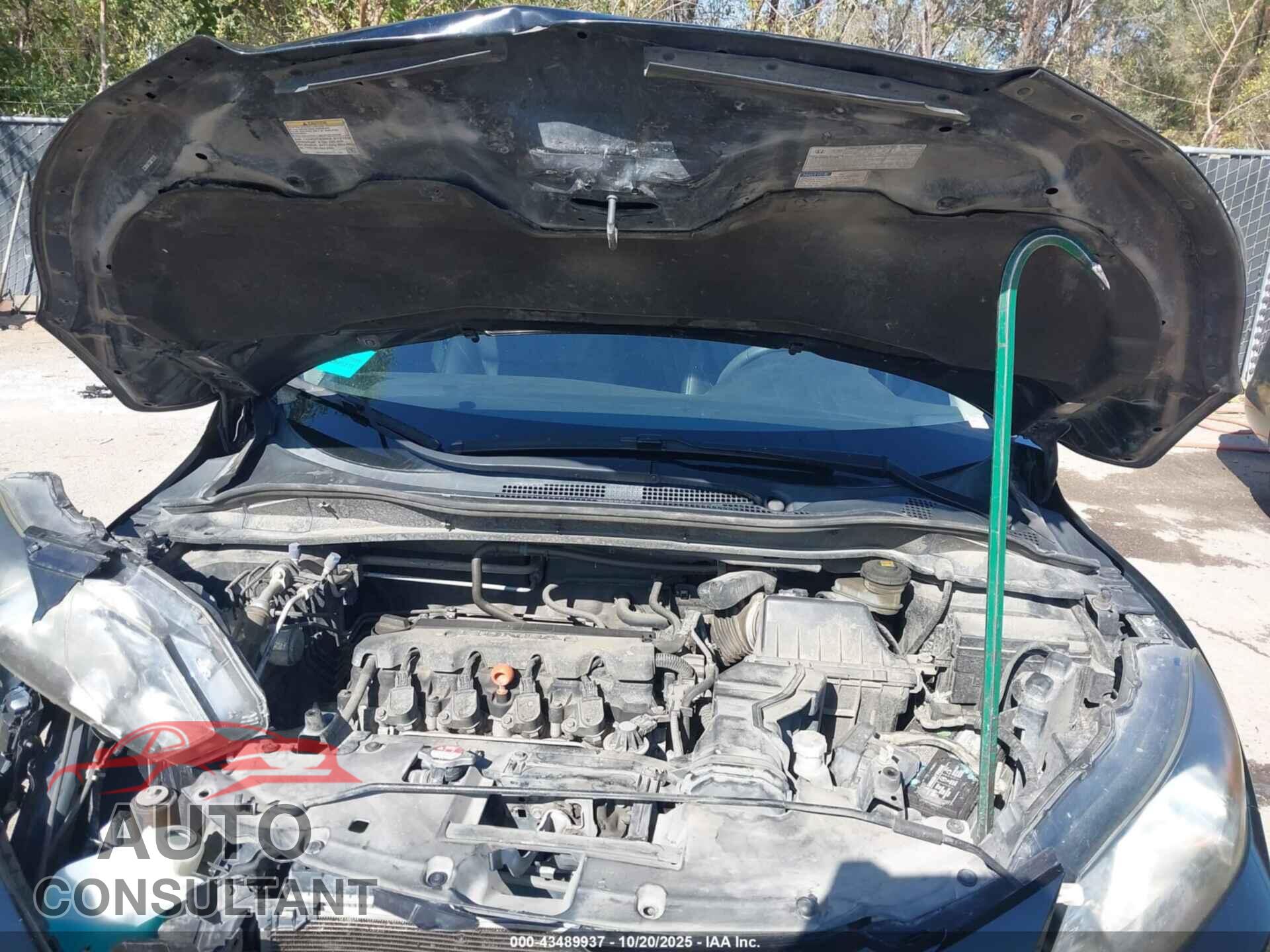 HONDA HR-V 2016 - 3CZRU6H73GM735136