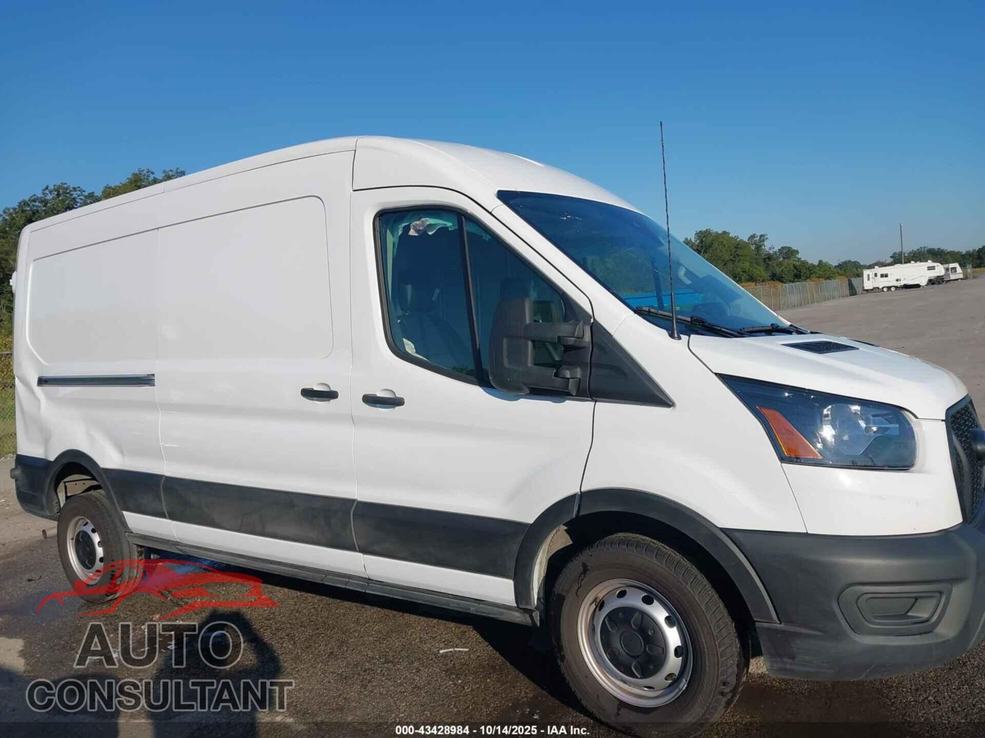 FORD TRANSIT-250 2025 - 1FTBR1C80SKA16051