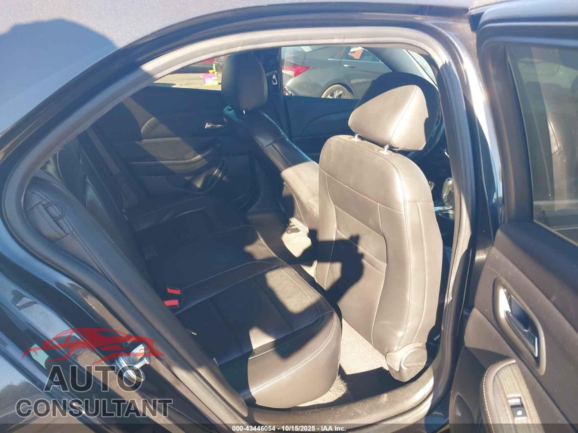 CHEVROLET MALIBU 2014 - 1G11E5SL1EF172593