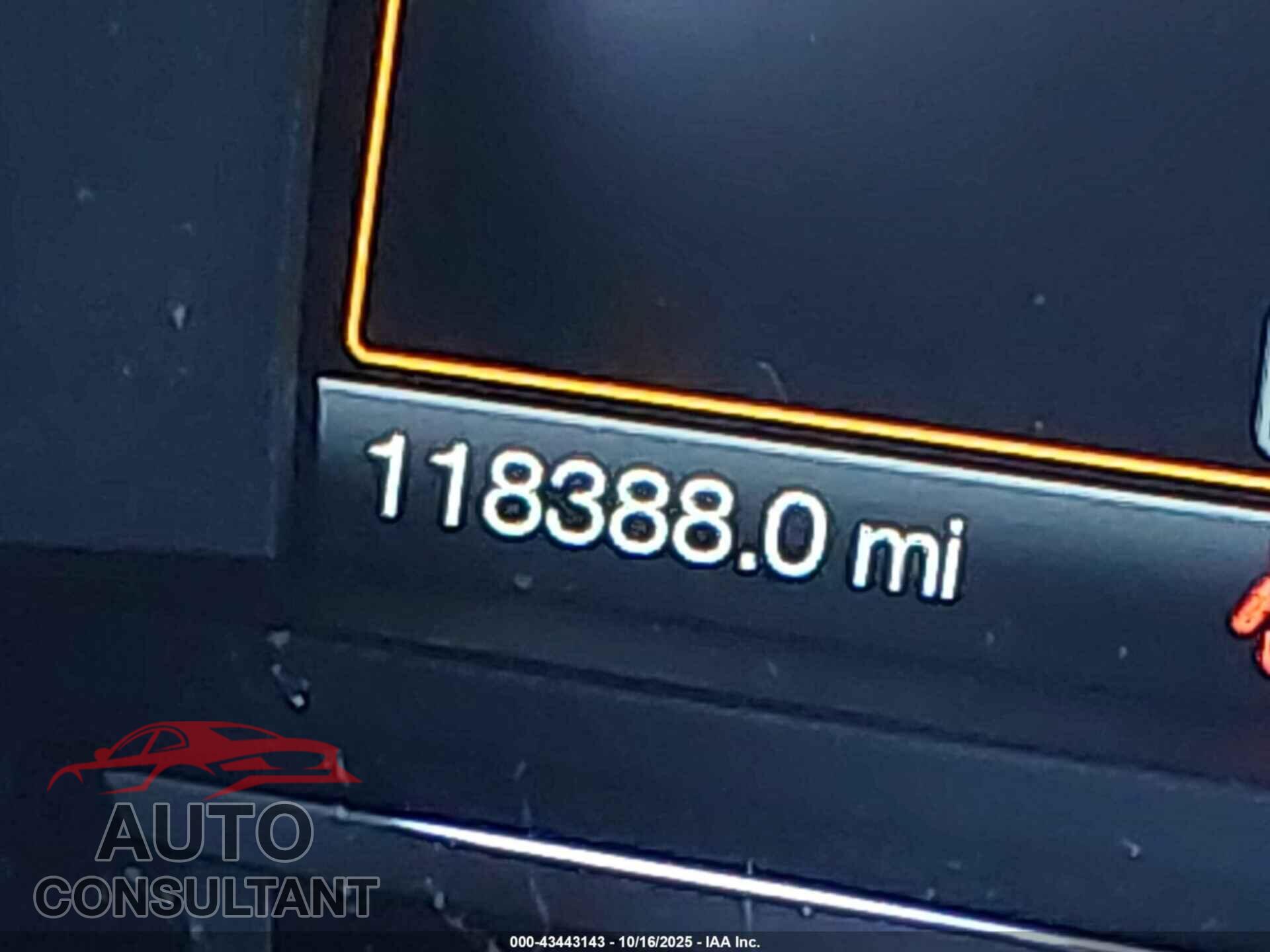 FORD FLEX 2016 - 2FMHK6C85GBA19357