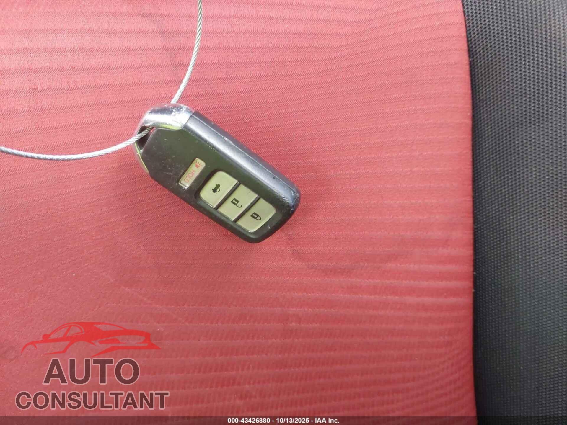 HONDA CIVIC 2015 - 2HGFG4A5XFH706549