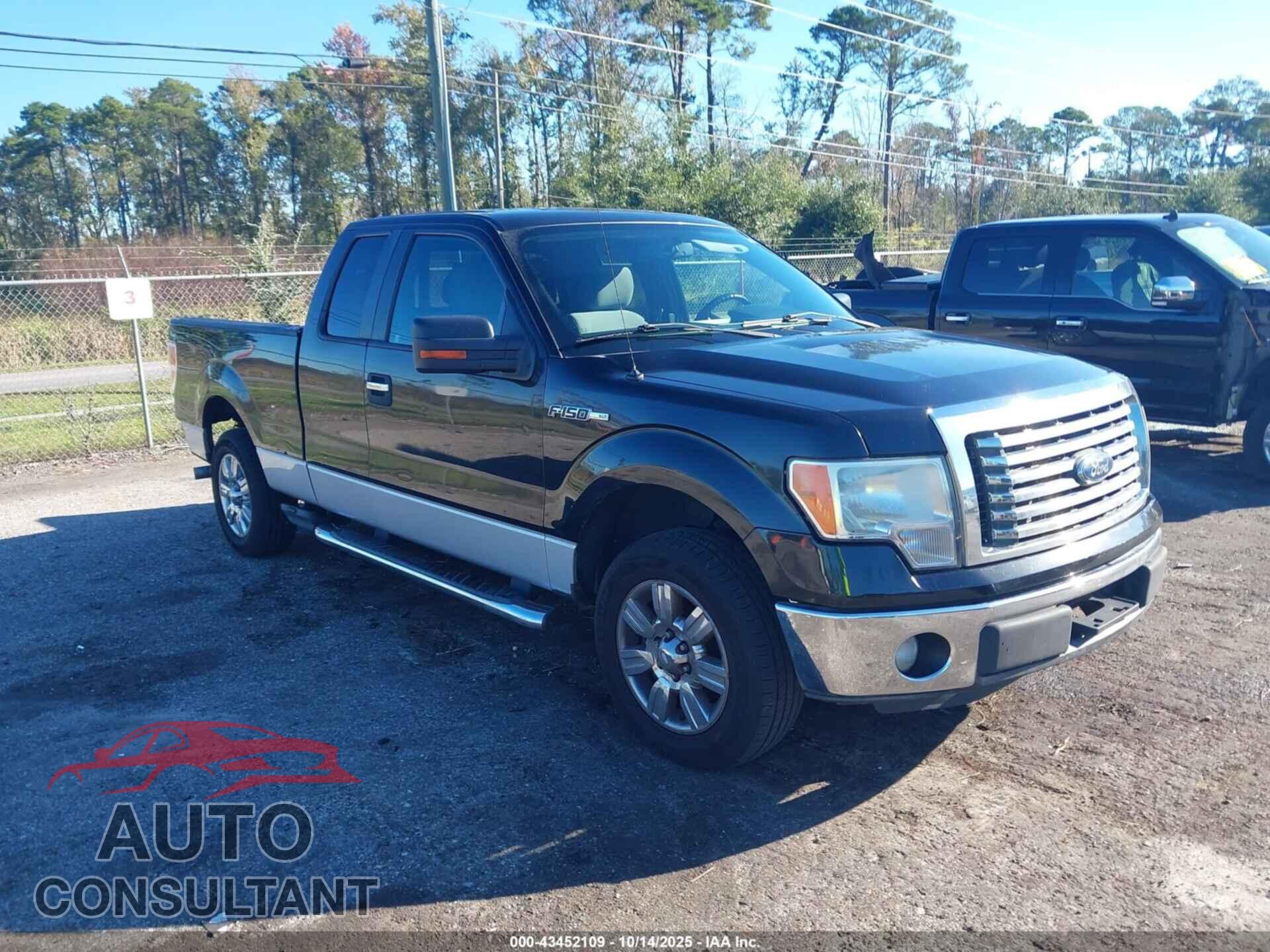 FORD F-150 2012 - 1FTEX1CM5CFC50647