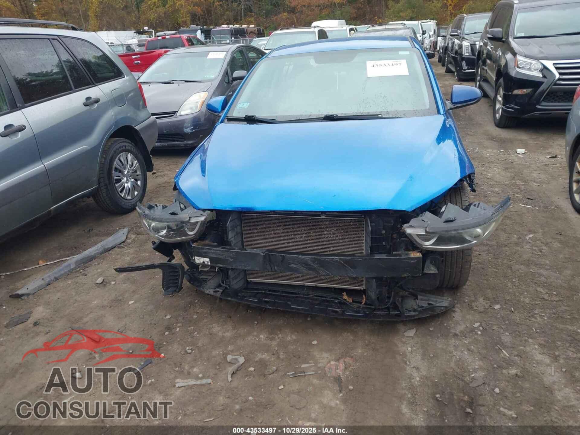 HYUNDAI ELANTRA 2017 - 5NPD84LF4HH014323