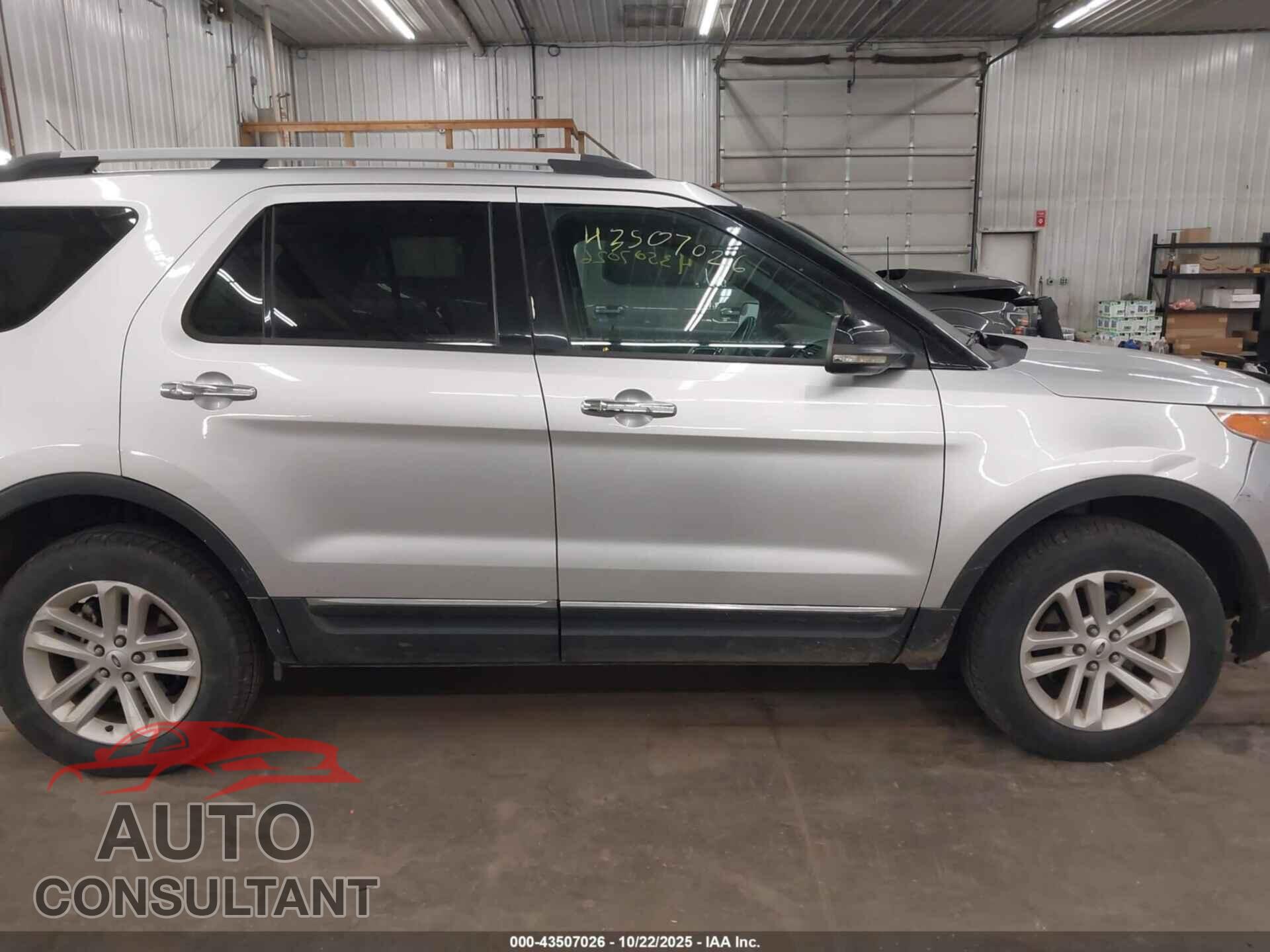 FORD EXPLORER 2013 - 1FM5K8D82DGA01917