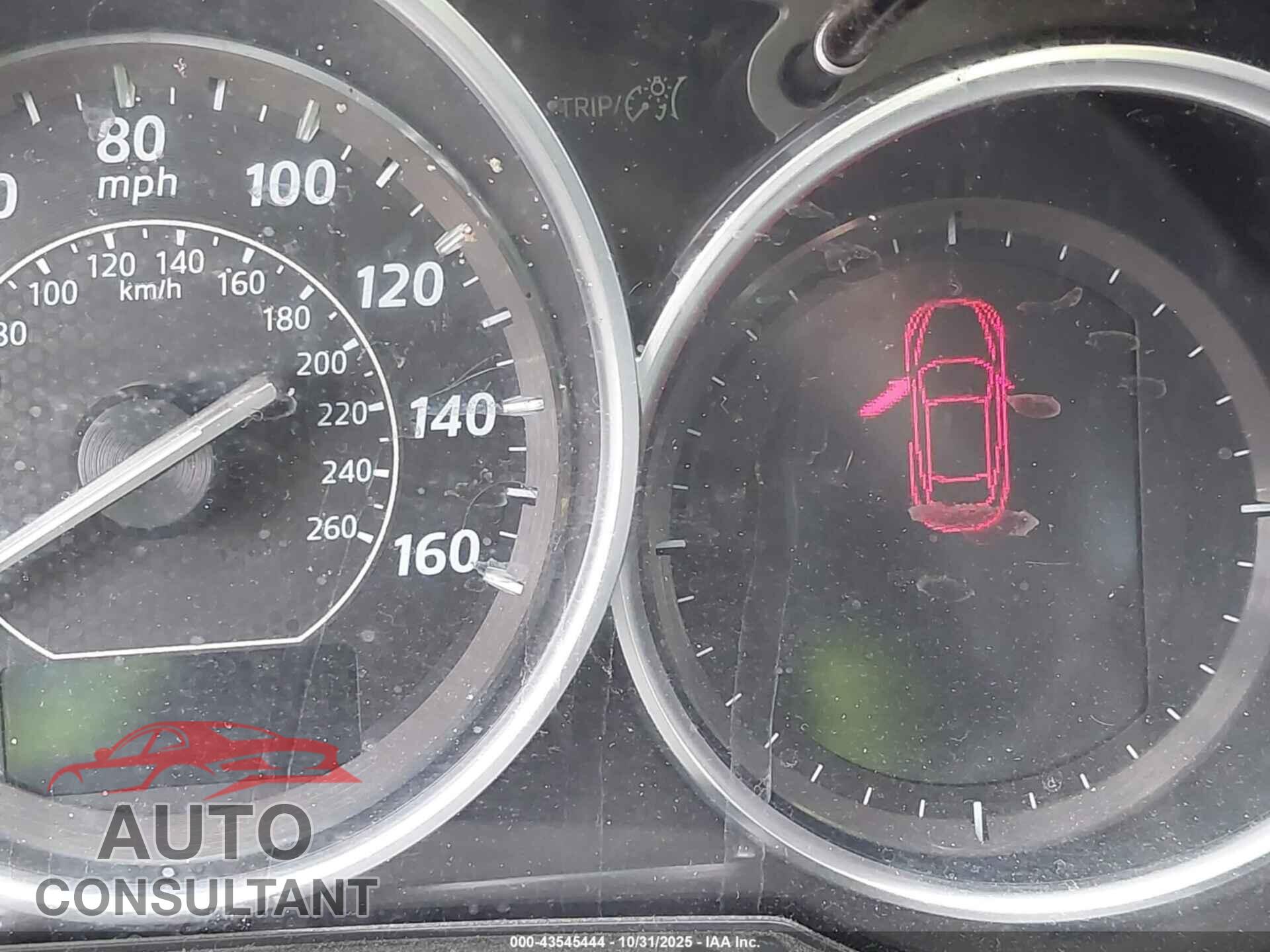 MAZDA MAZDA6 2015 - JM1GJ1W56F1179376