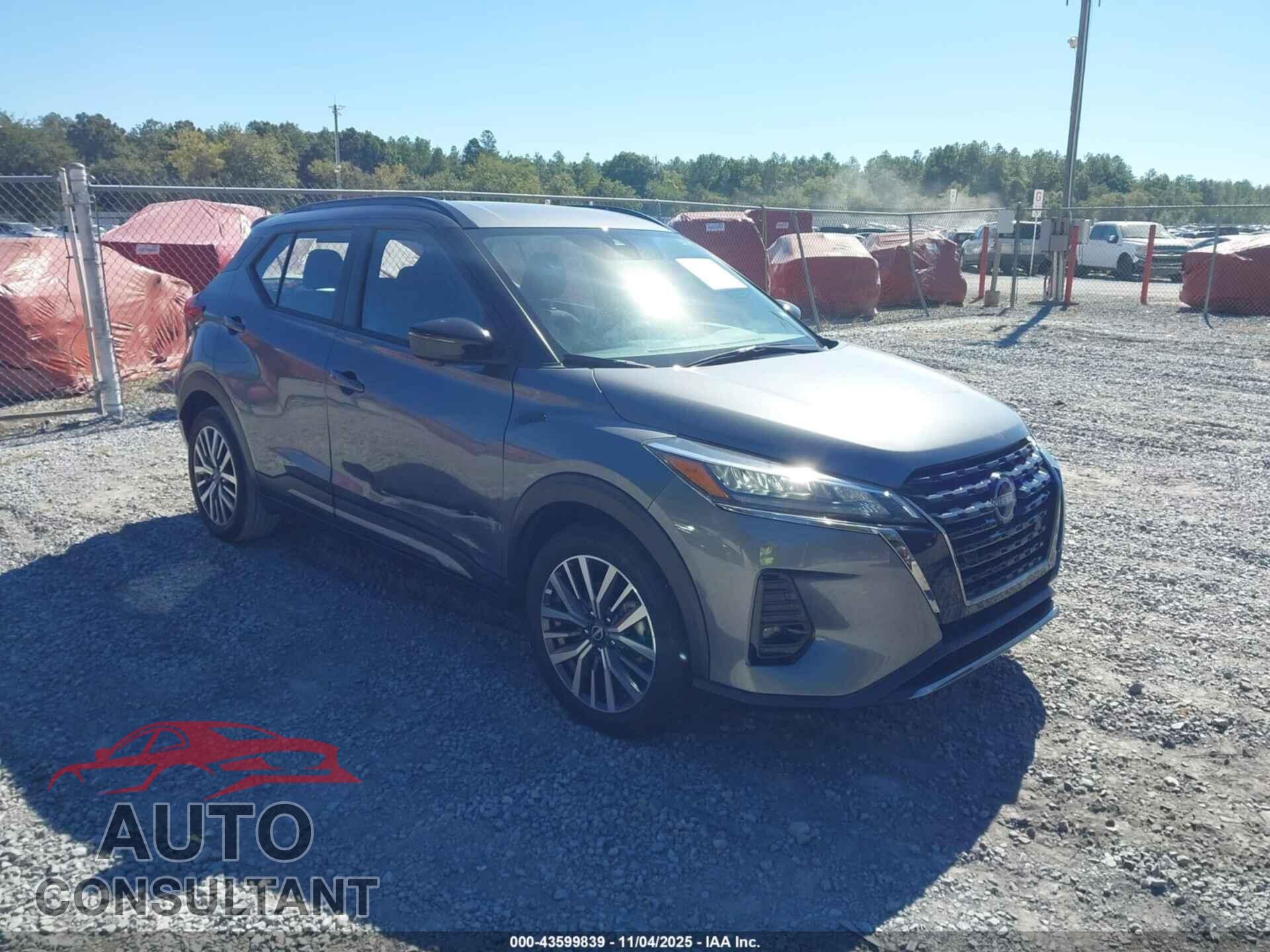 NISSAN KICKS 2024 - 3N1CP5DV4RL488500