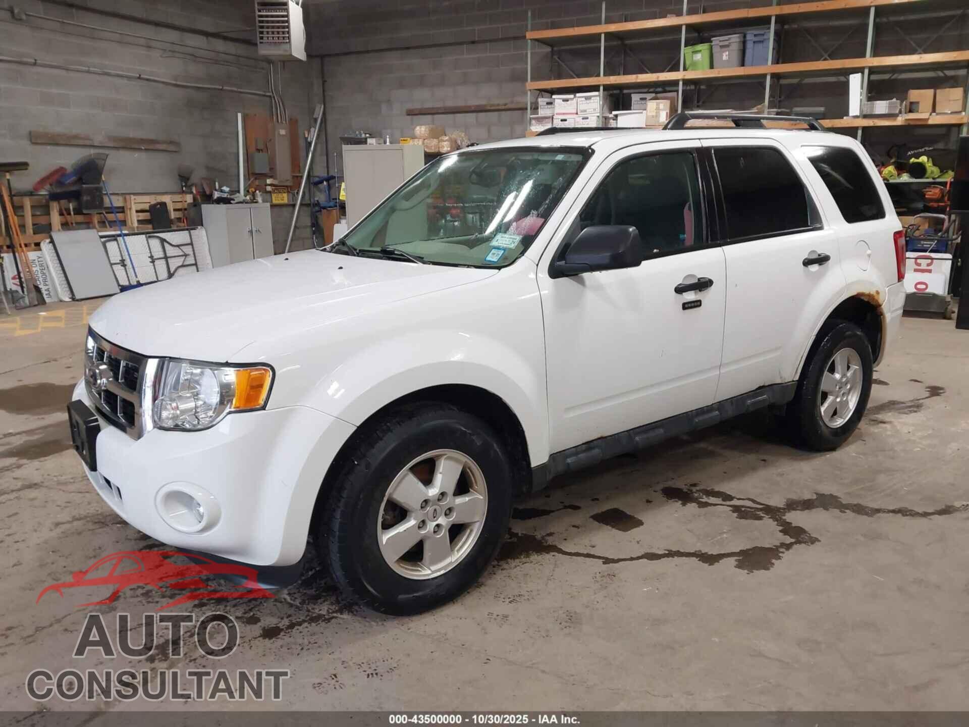 FORD ESCAPE 2012 - 1FMCU9DG3CKC69255