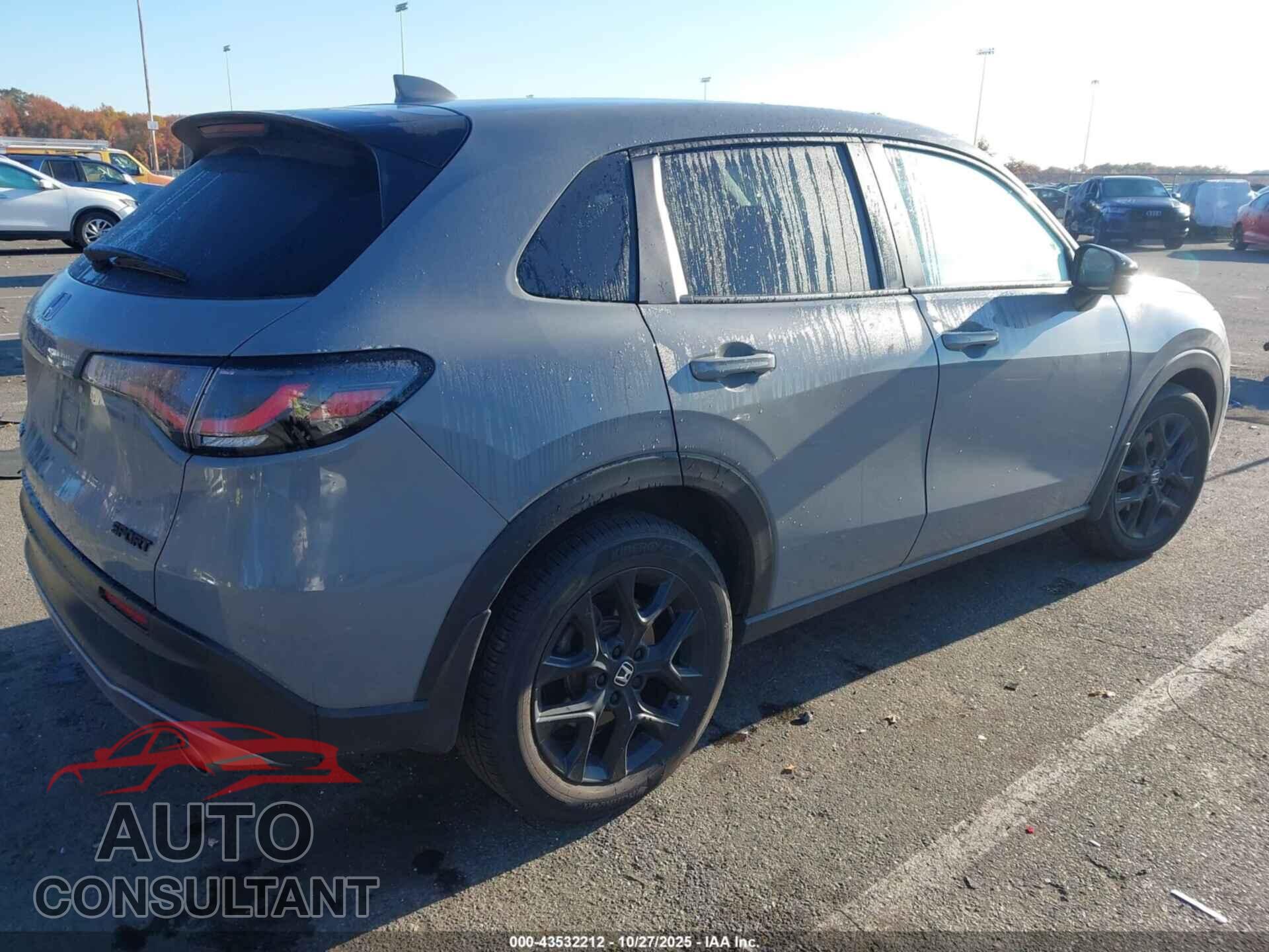 HONDA HR-V 2024 - 3CZRZ2H52RM757298