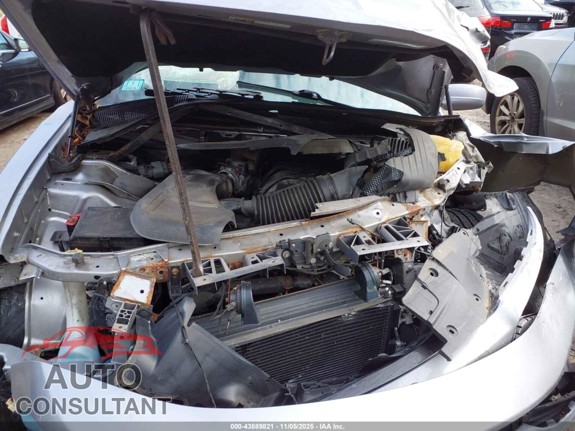 DODGE CHARGER 2015 - 2C3CDXFG4FH867358