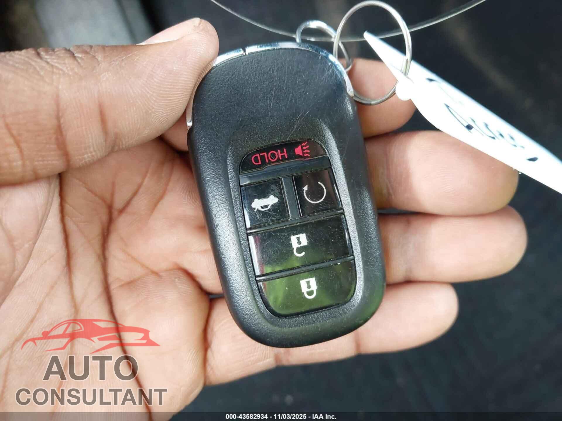 HONDA CIVIC 2022 - 2HGFE2F5XNH573809