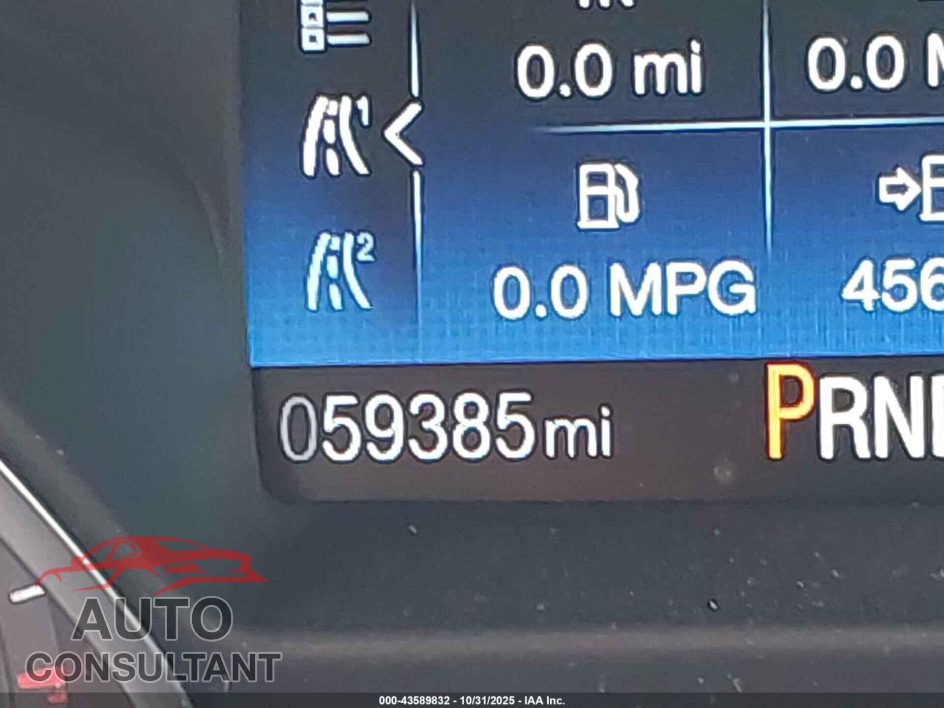 FORD FOCUS 2018 - 1FADP3H28JL216219