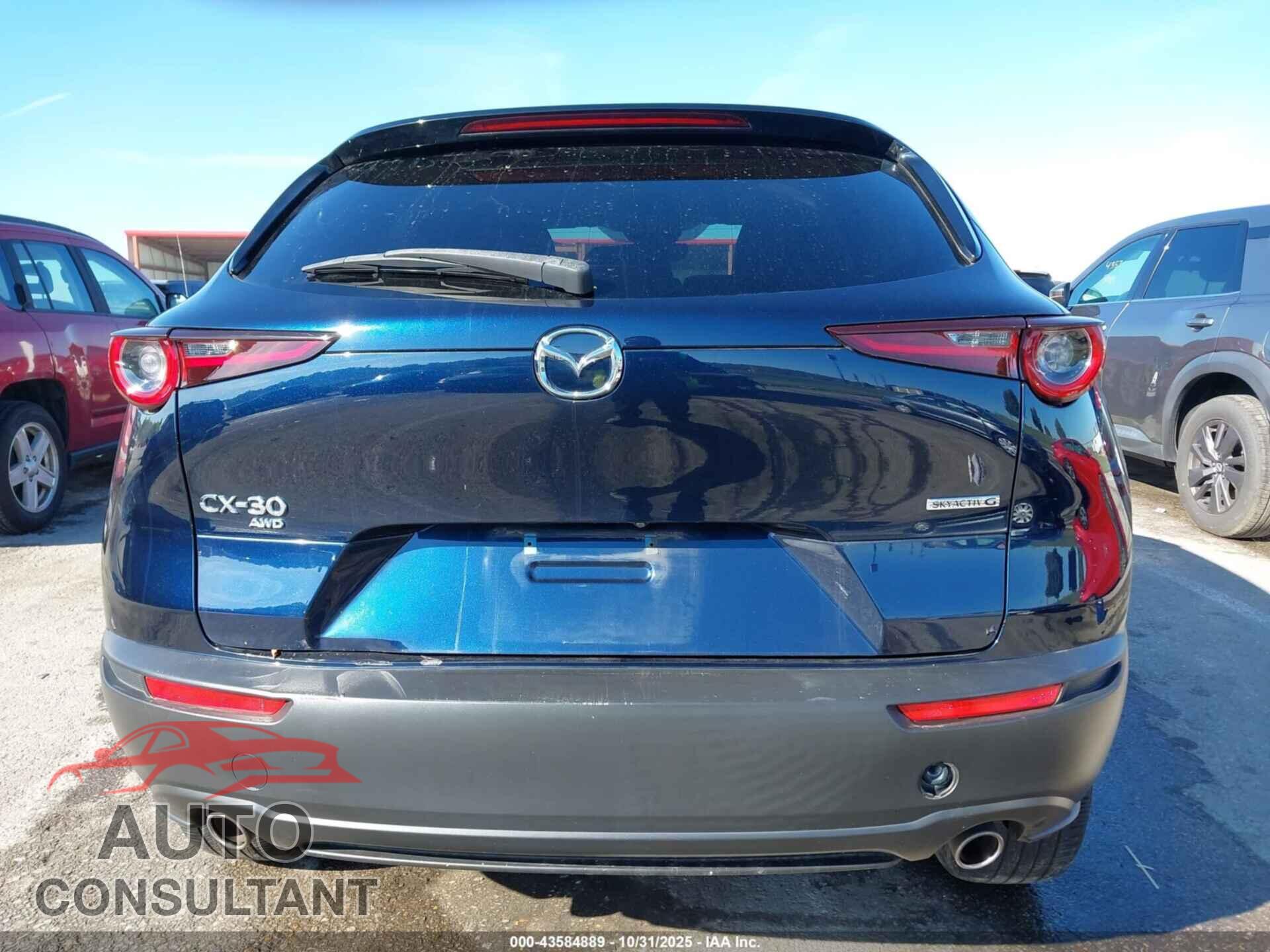 MAZDA CX-30 2021 - 3MVDMBBL4MM220283