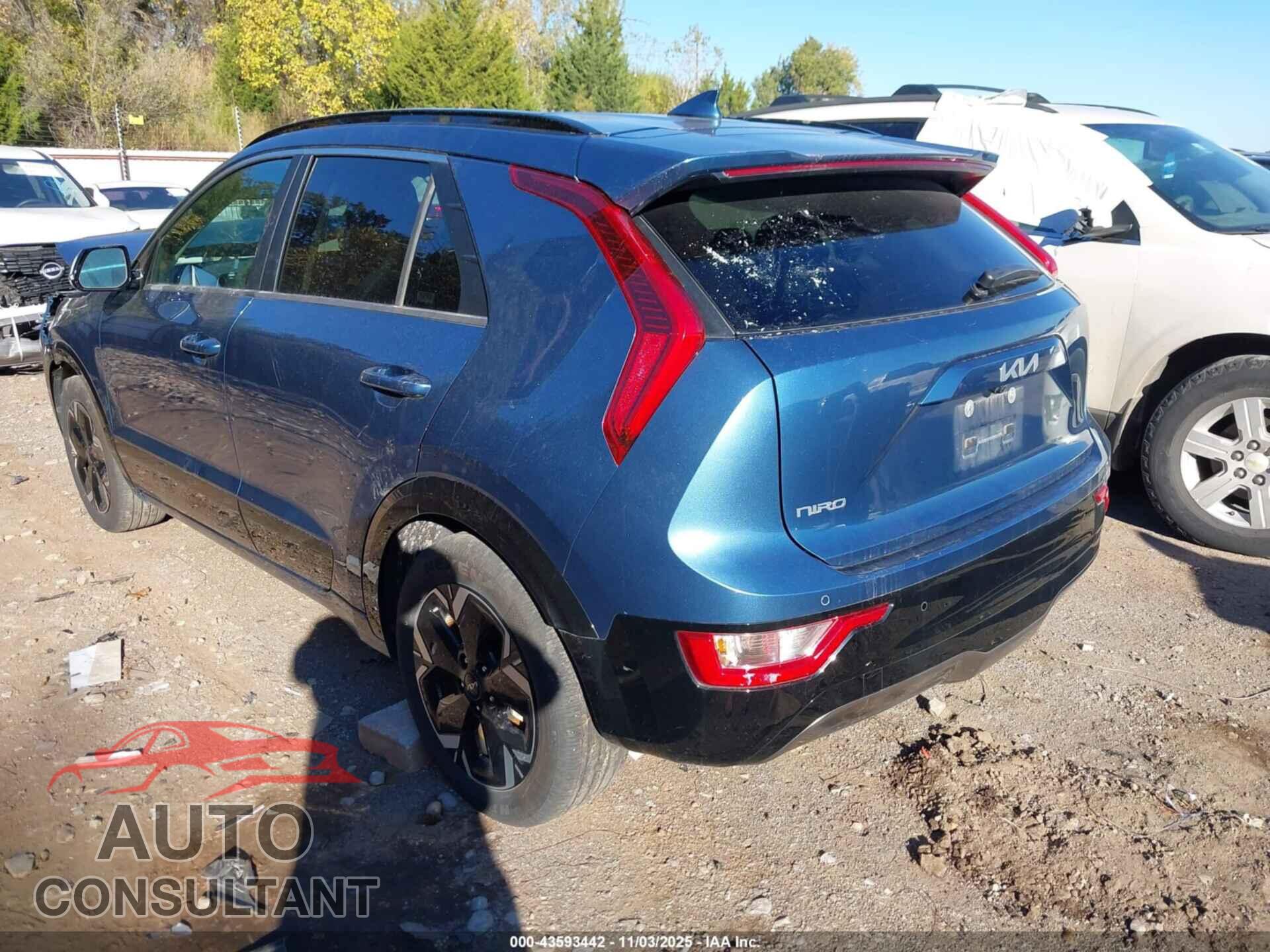 KIA NIRO EV 2024 - KNDCR3L16R5094054