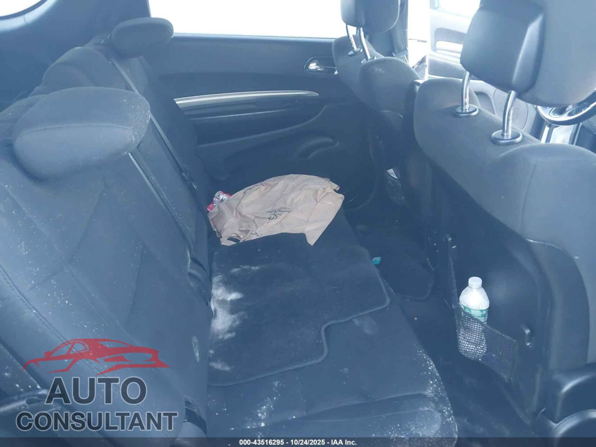 DODGE DURANGO 2018 - 1C4RDJAG9JC276321