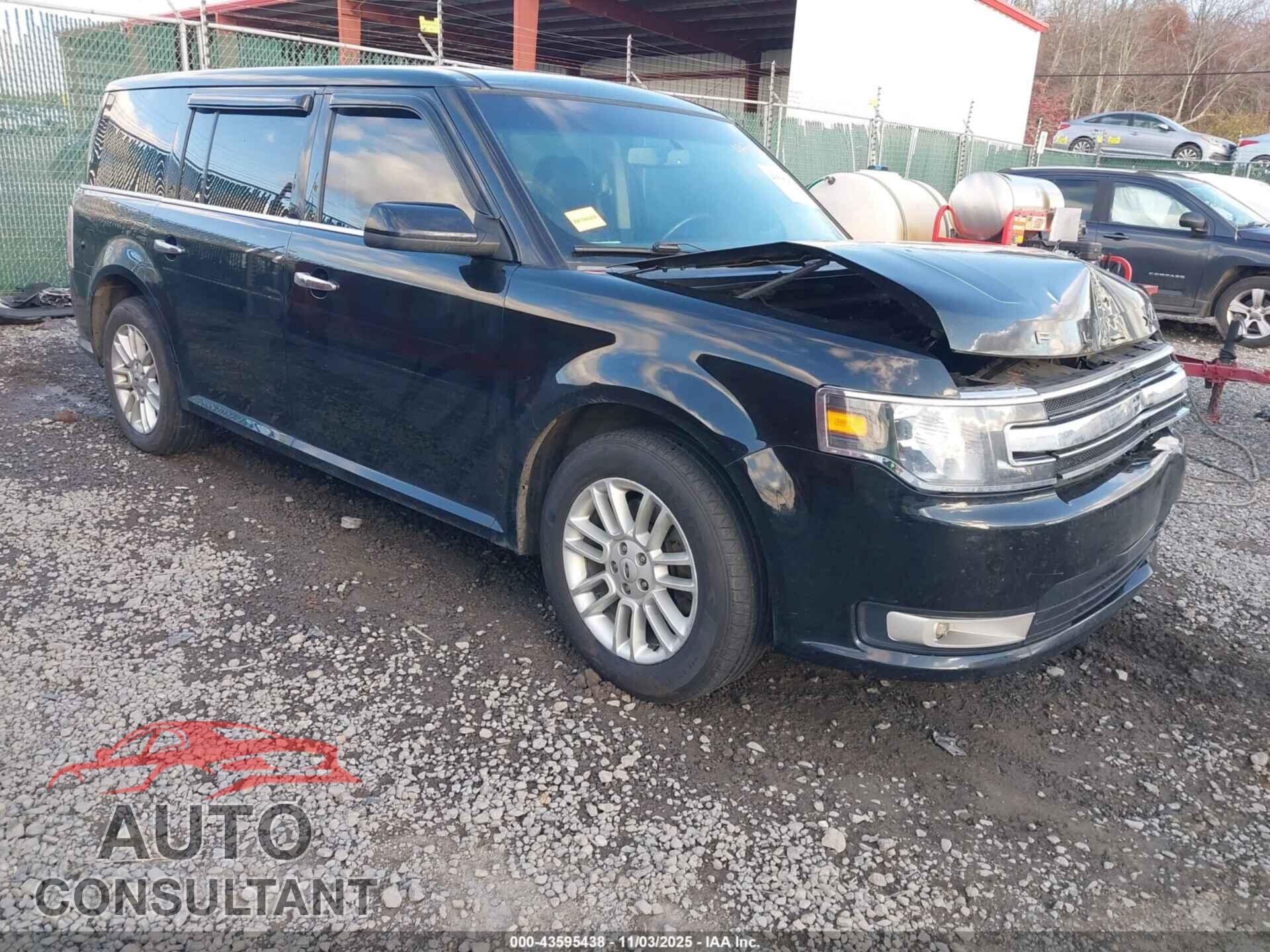 FORD FLEX 2017 - 2FMHK6C82HBA04266