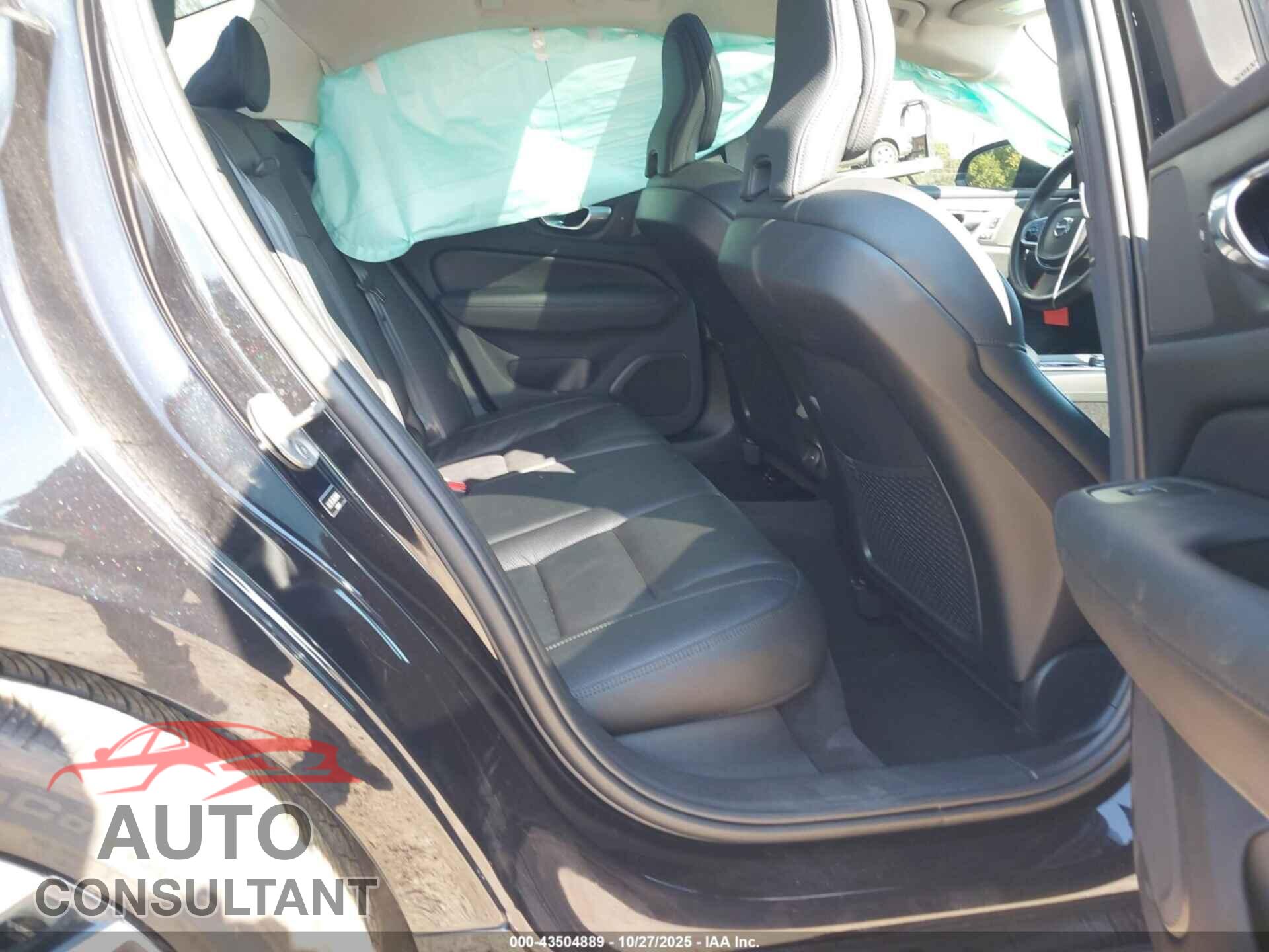 VOLVO S60 2024 - 7JRL12FL9RG299646