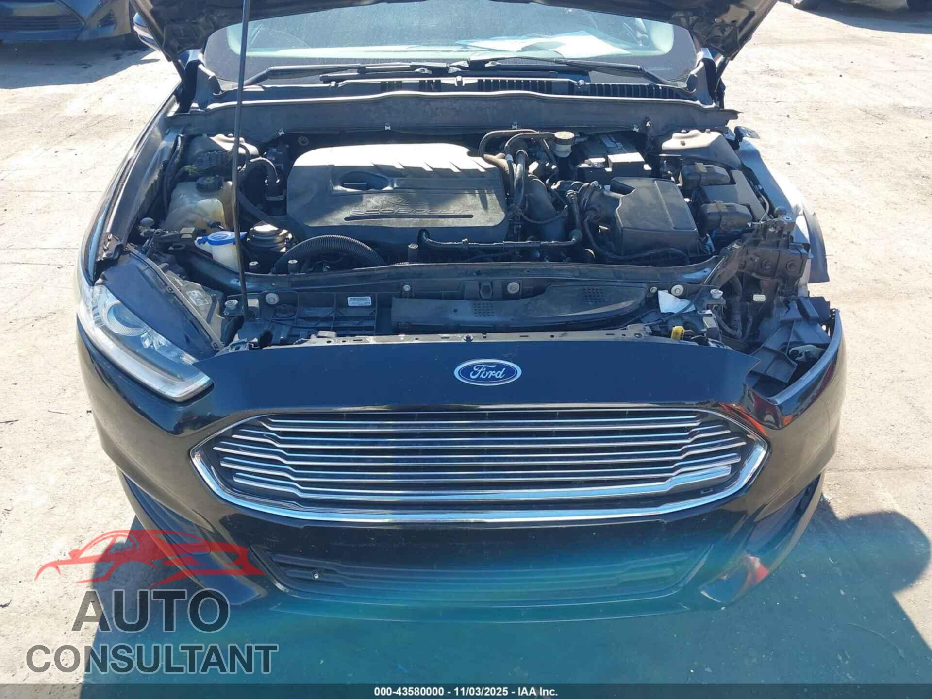 FORD FUSION 2016 - 3FA6P0HD5GR237323
