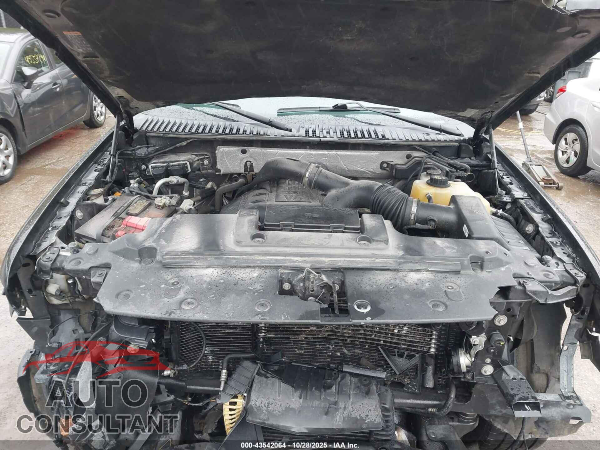 FORD EXPEDITION EL 2015 - 1FMJK2ATXFEF23679