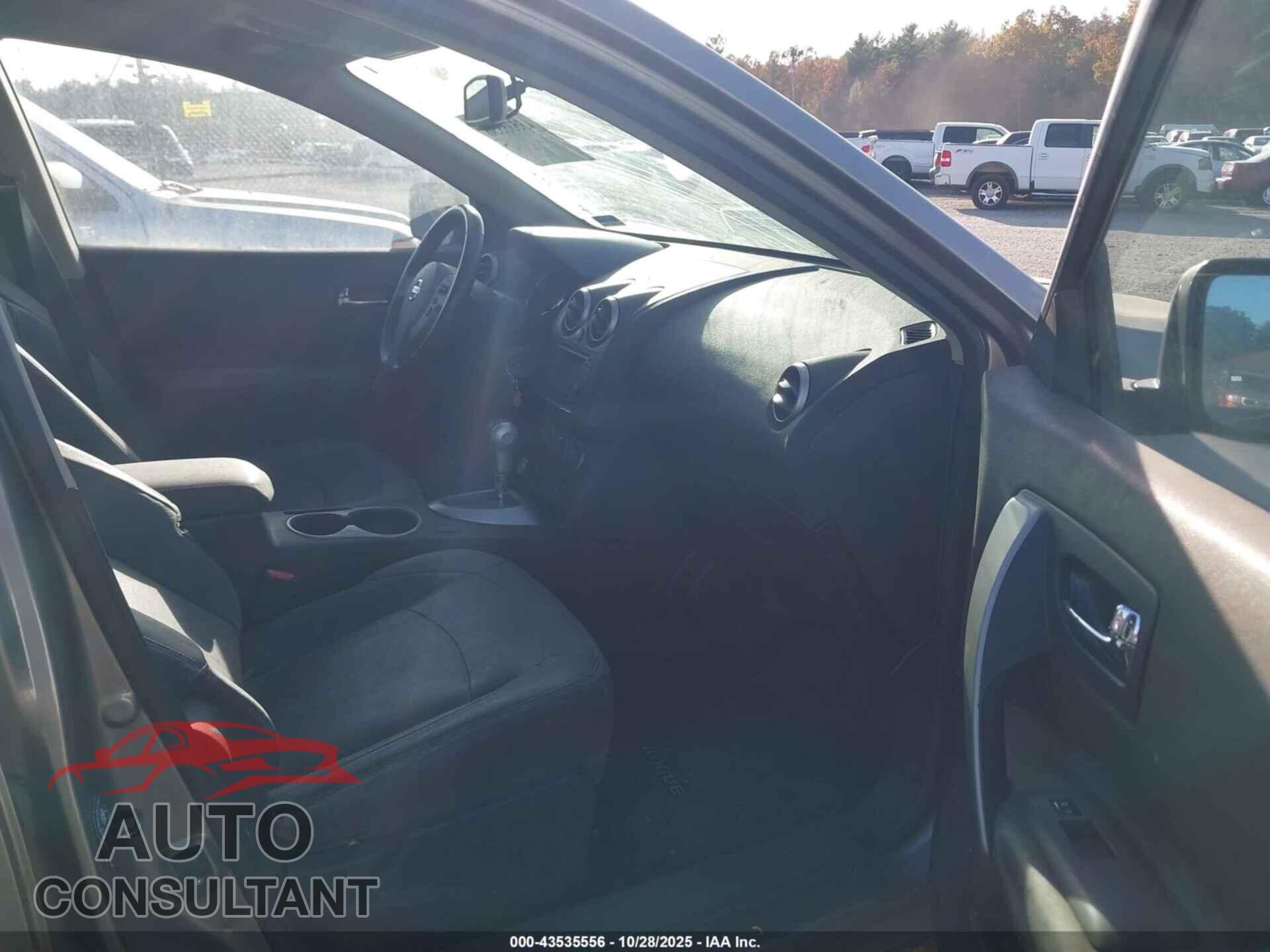 NISSAN ROGUE 2013 - JN8AS5MV9DW641625