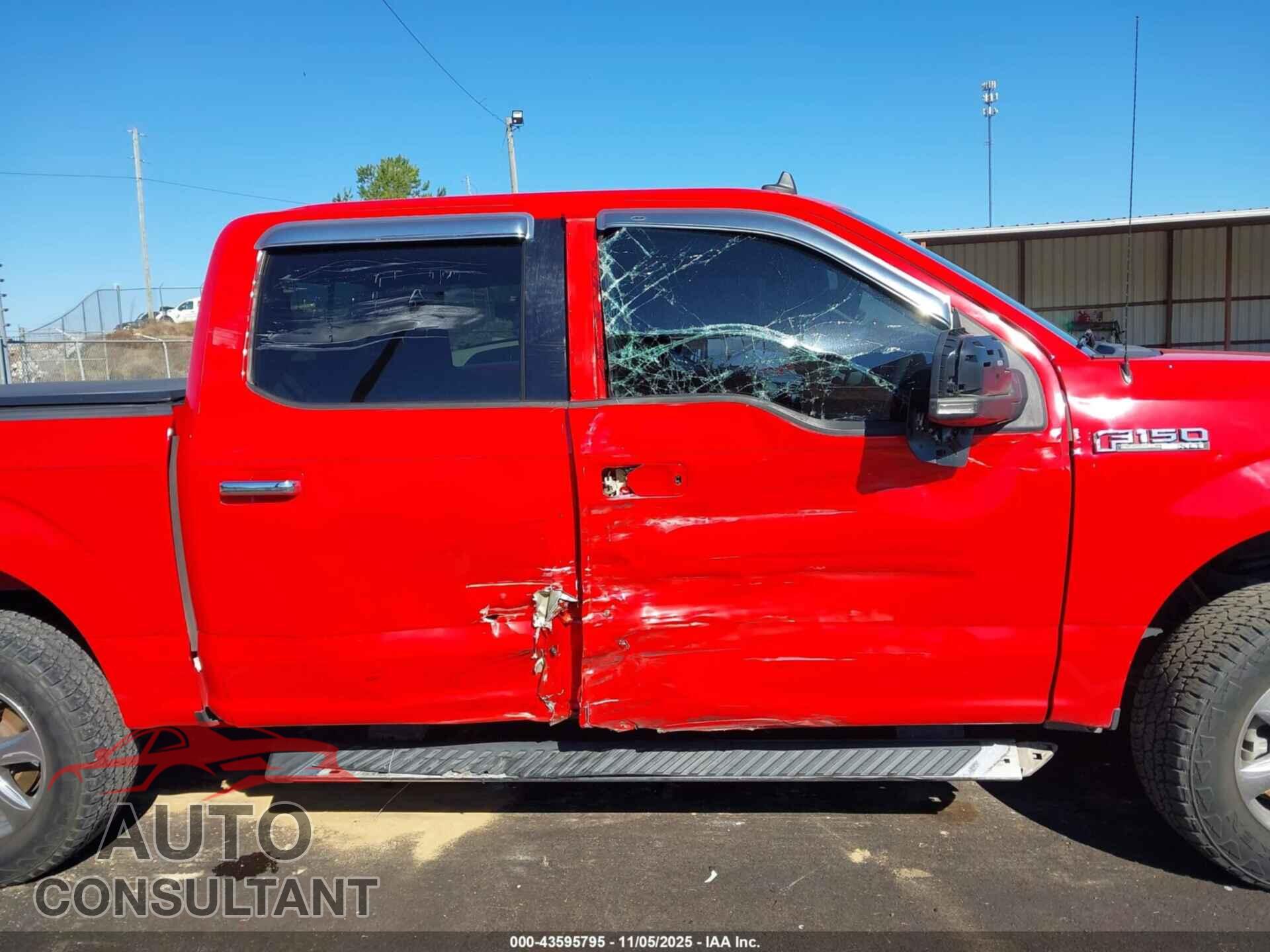 FORD F-150 2020 - 1FTEW1E59LKD44255