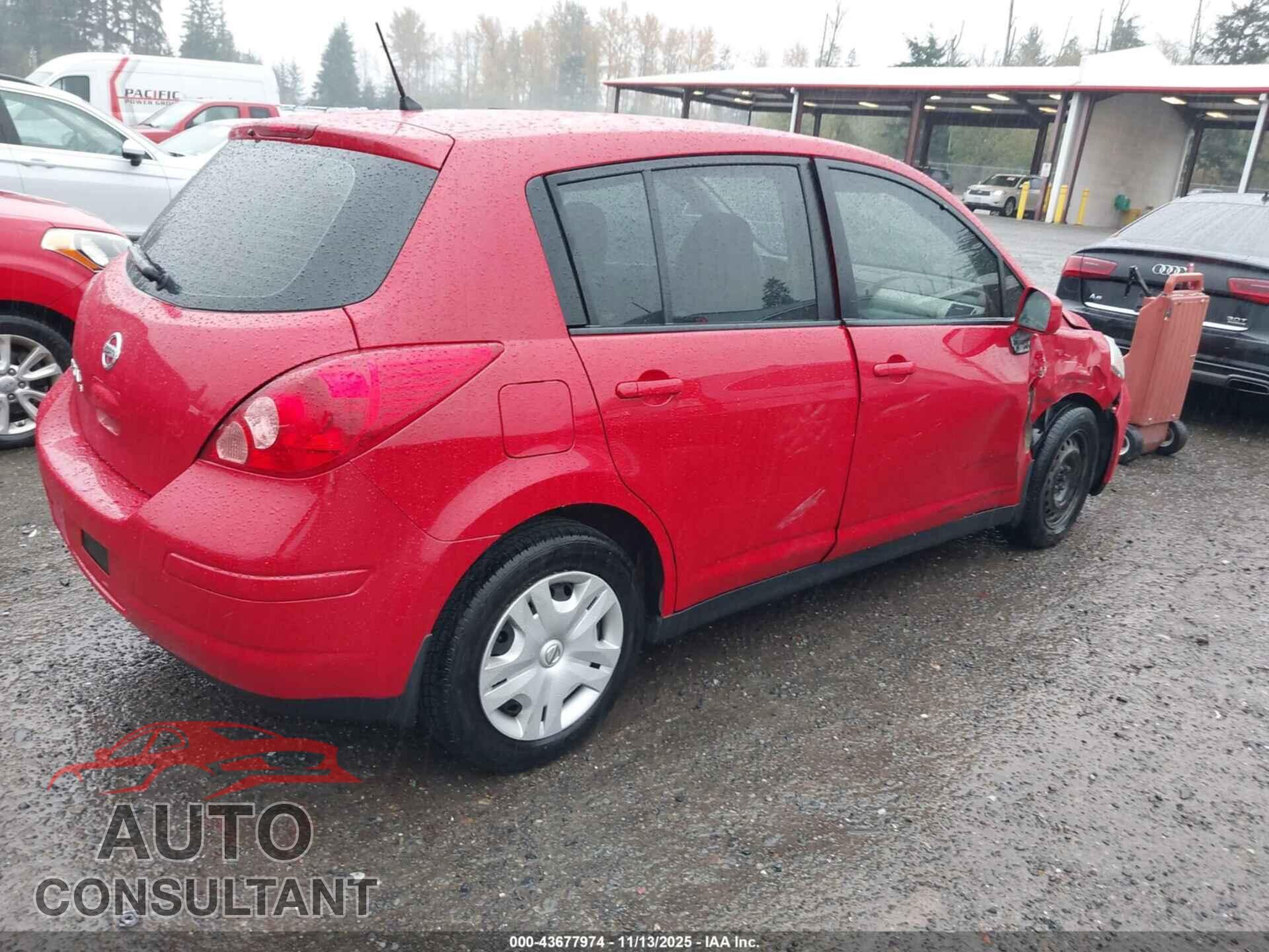 NISSAN VERSA 2011 - 3N1BC1CP0BL410689