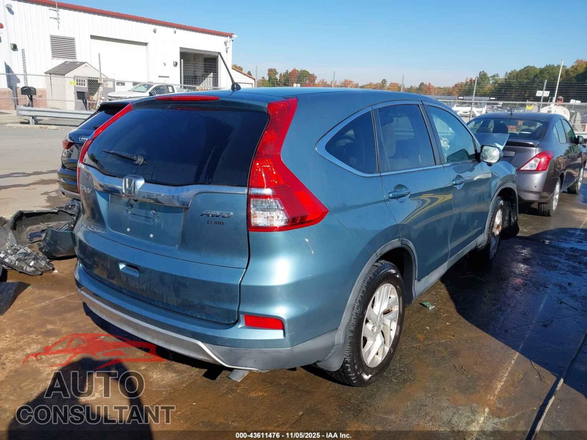 HONDA CR-V 2016 - 2HKRM4H59GH656326